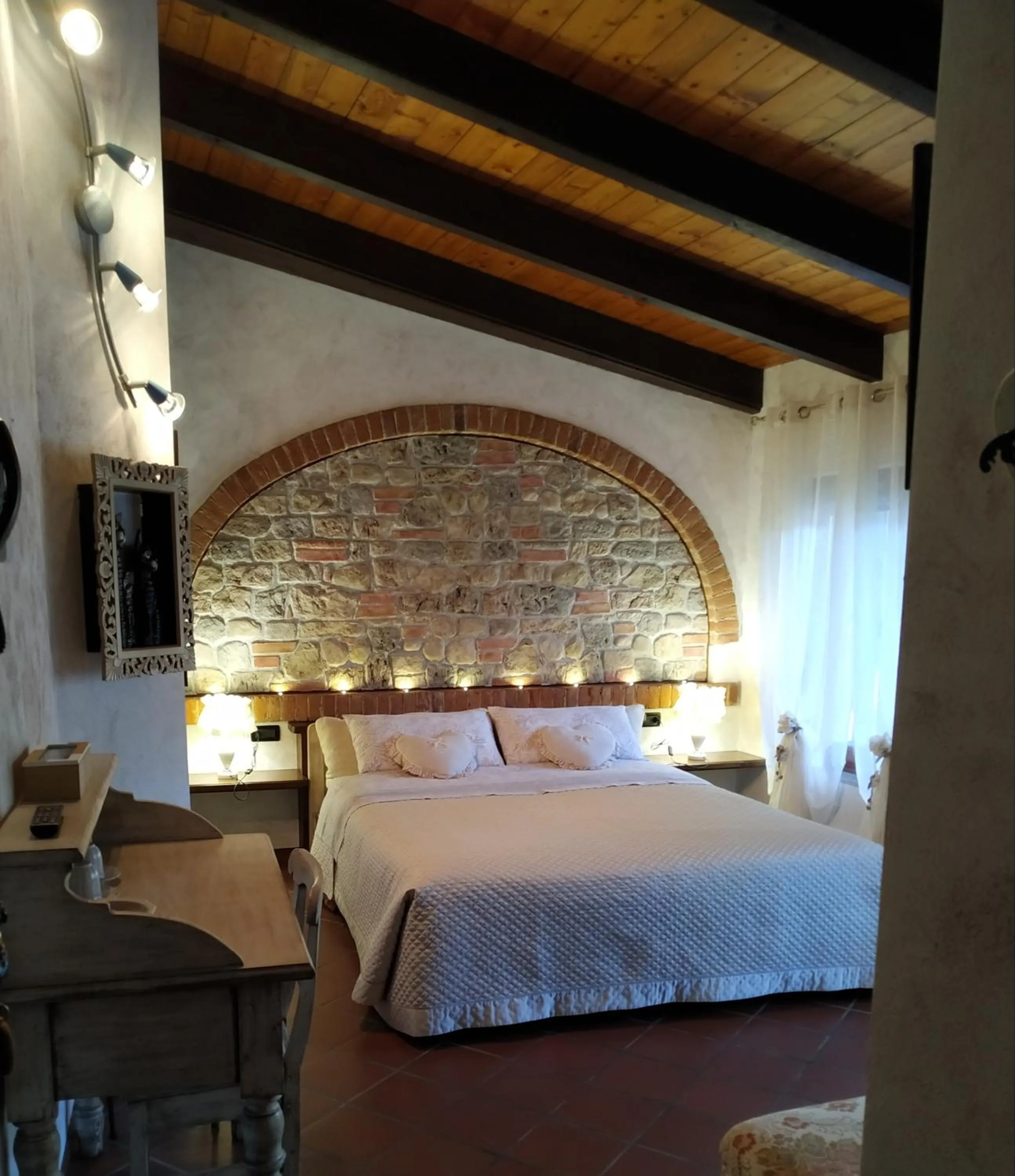 Photo of the whole room, Bed in Bed And Breakfast Olimpia