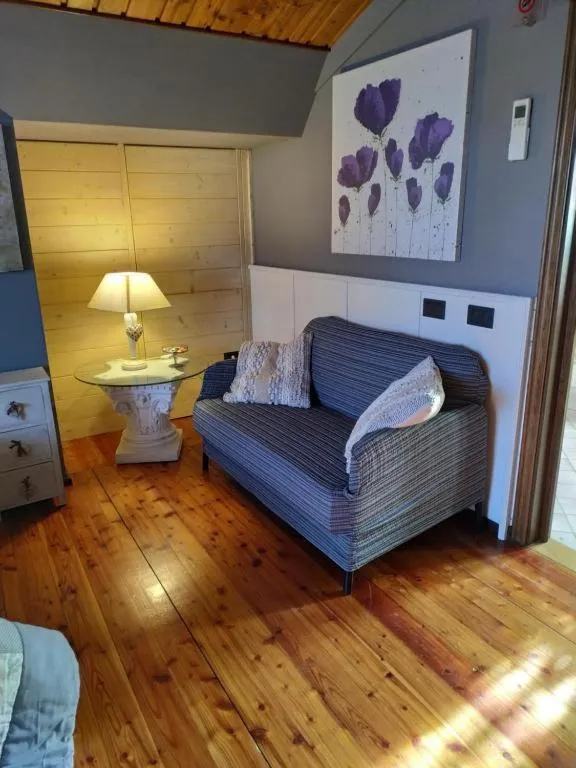 Bedroom in Bed And Breakfast Olimpia