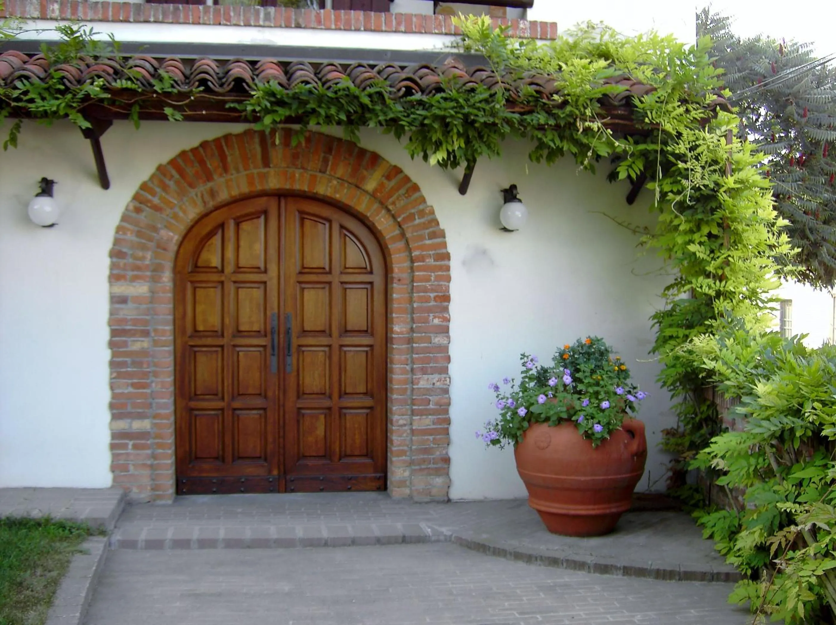 Facade/entrance in Bed And Breakfast Olimpia
