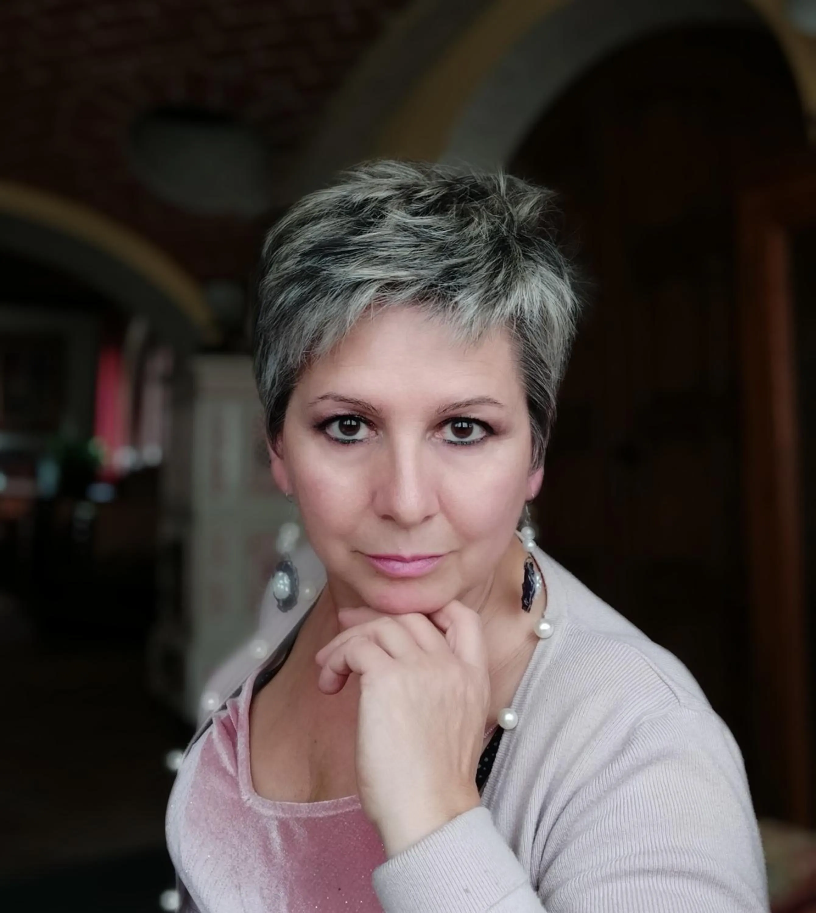 Staff in Bed And Breakfast Olimpia