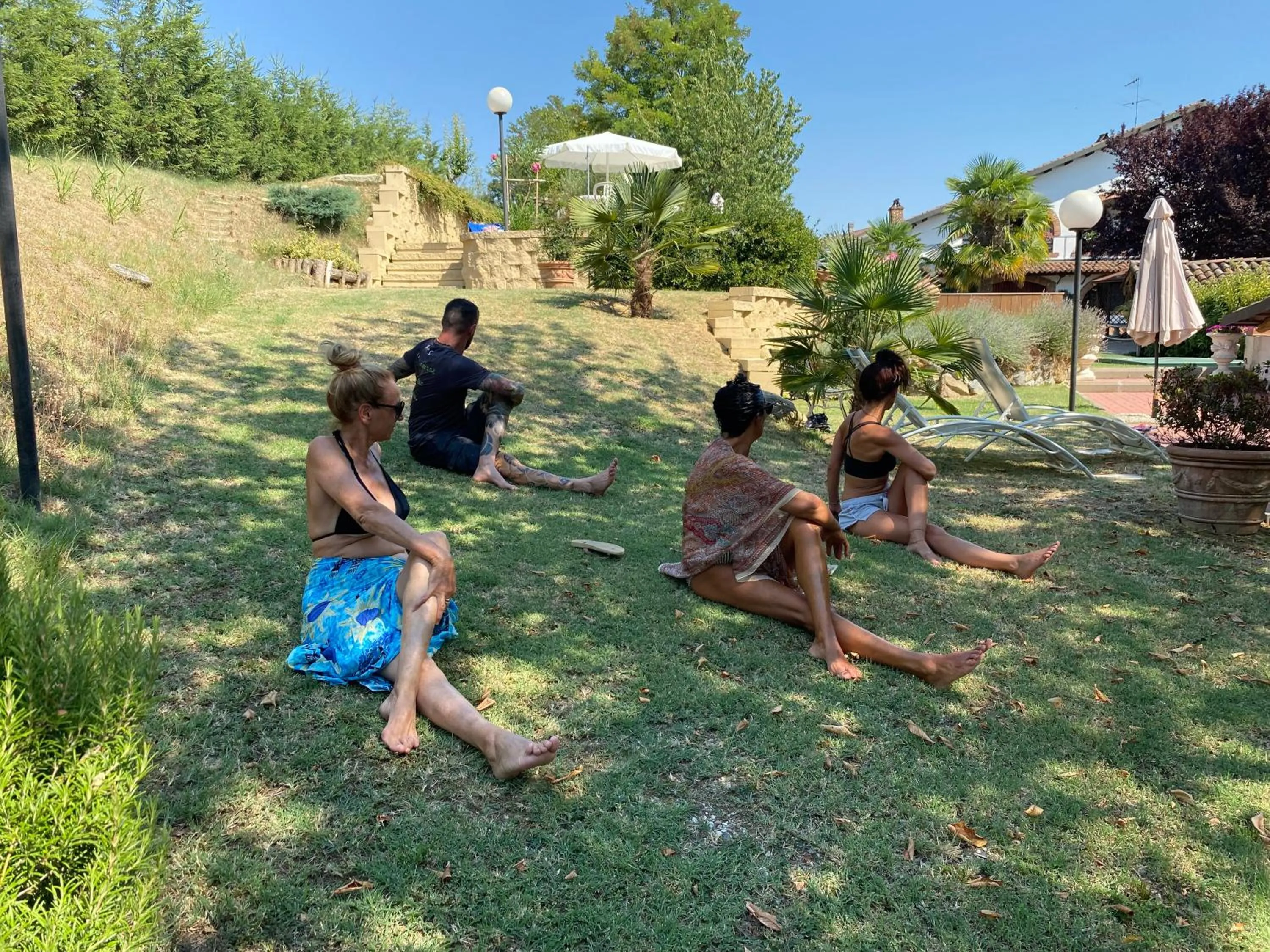 Activities in Bed And Breakfast Olimpia