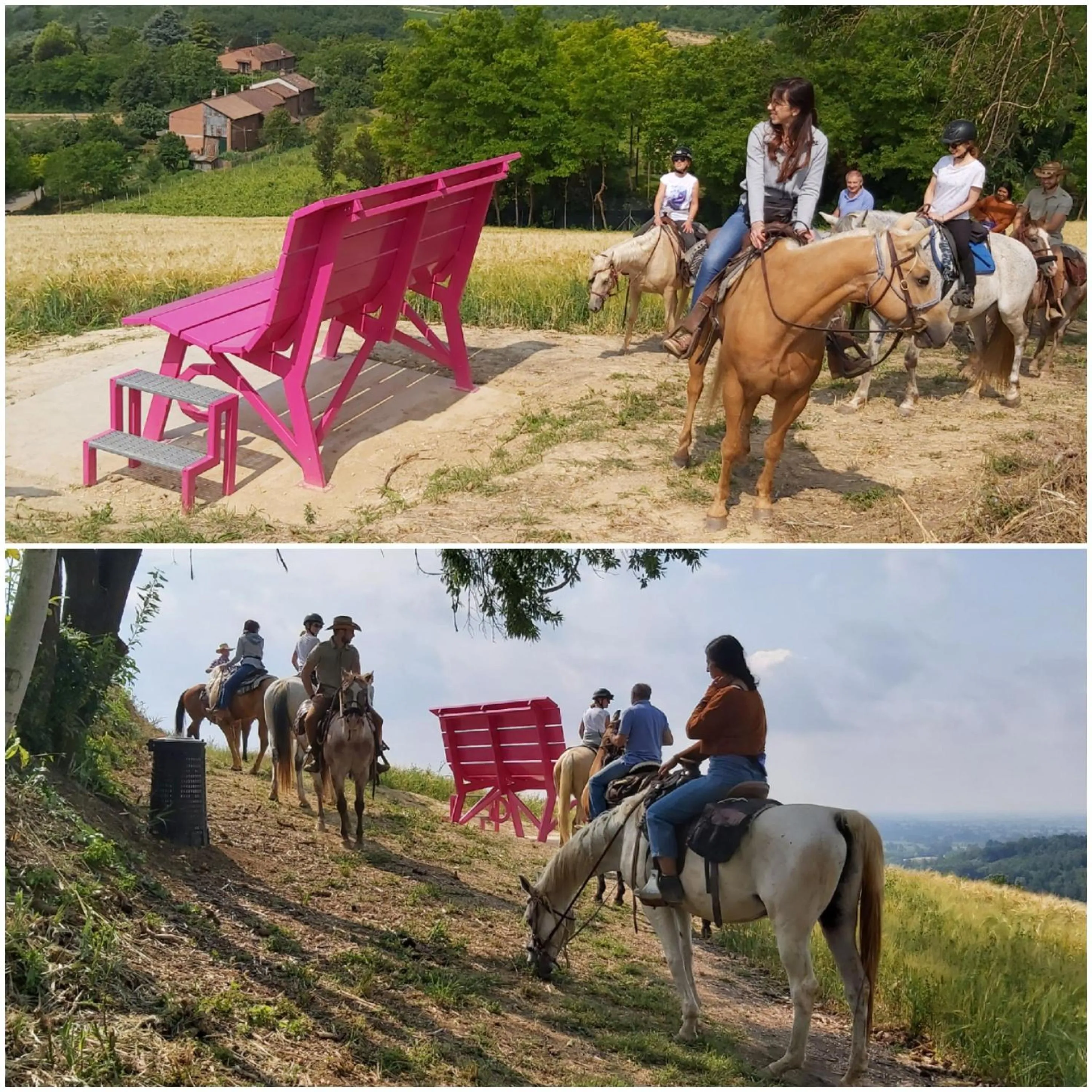 Photo of the whole room in Bed And Breakfast Olimpia