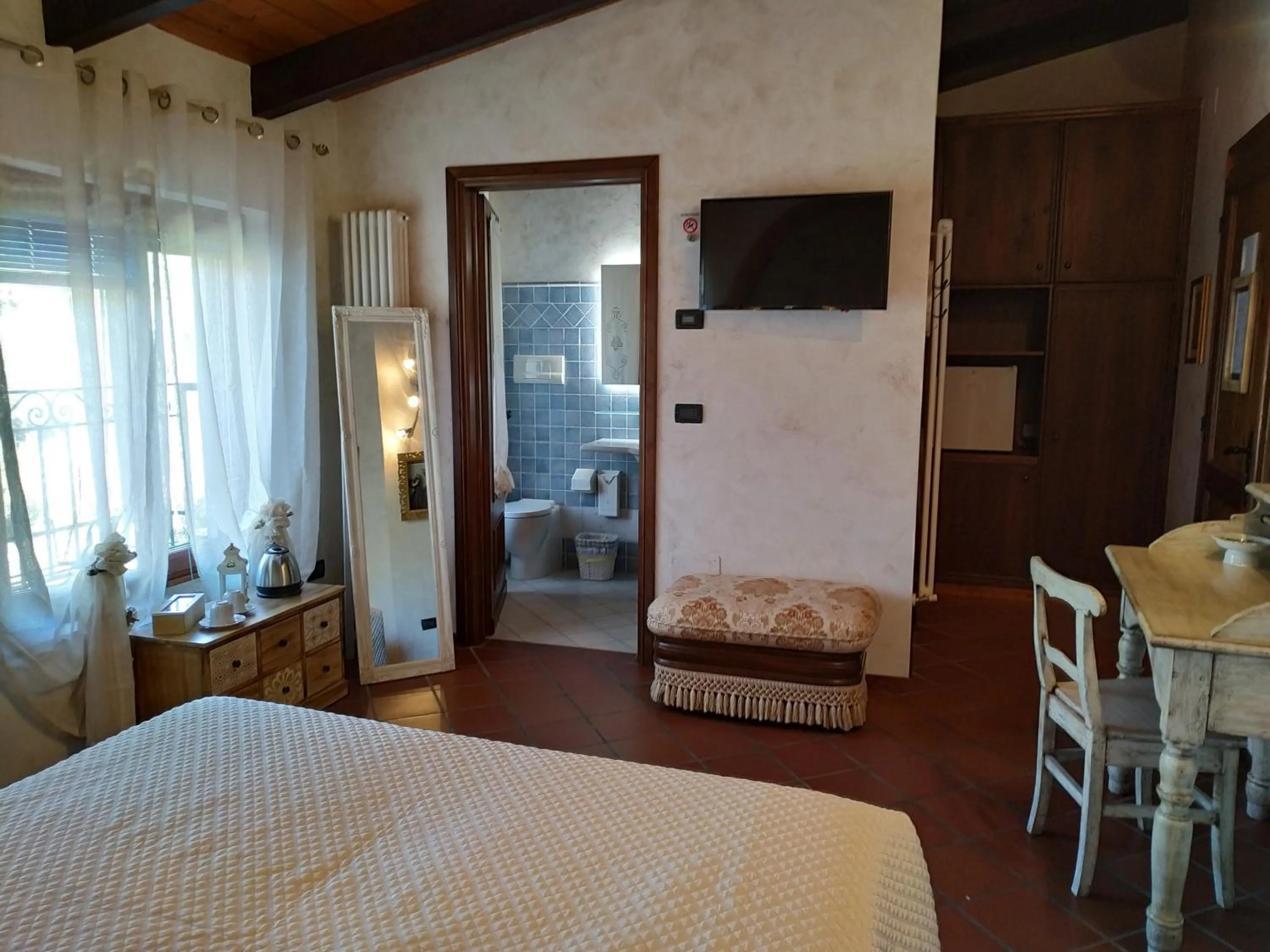 Photo of the whole room, Bed in Bed And Breakfast Olimpia
