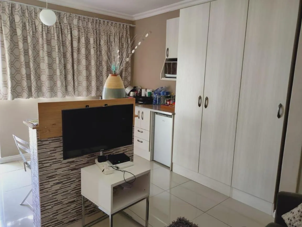 Bed in Cashmere Suites