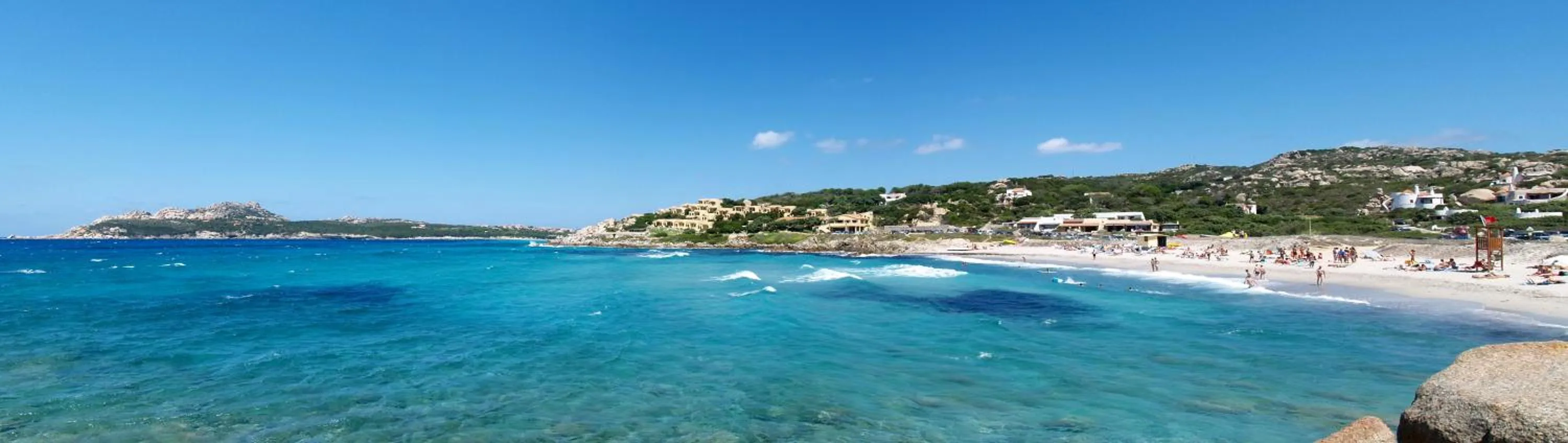 Beach in Residence Baia Santa Reparata