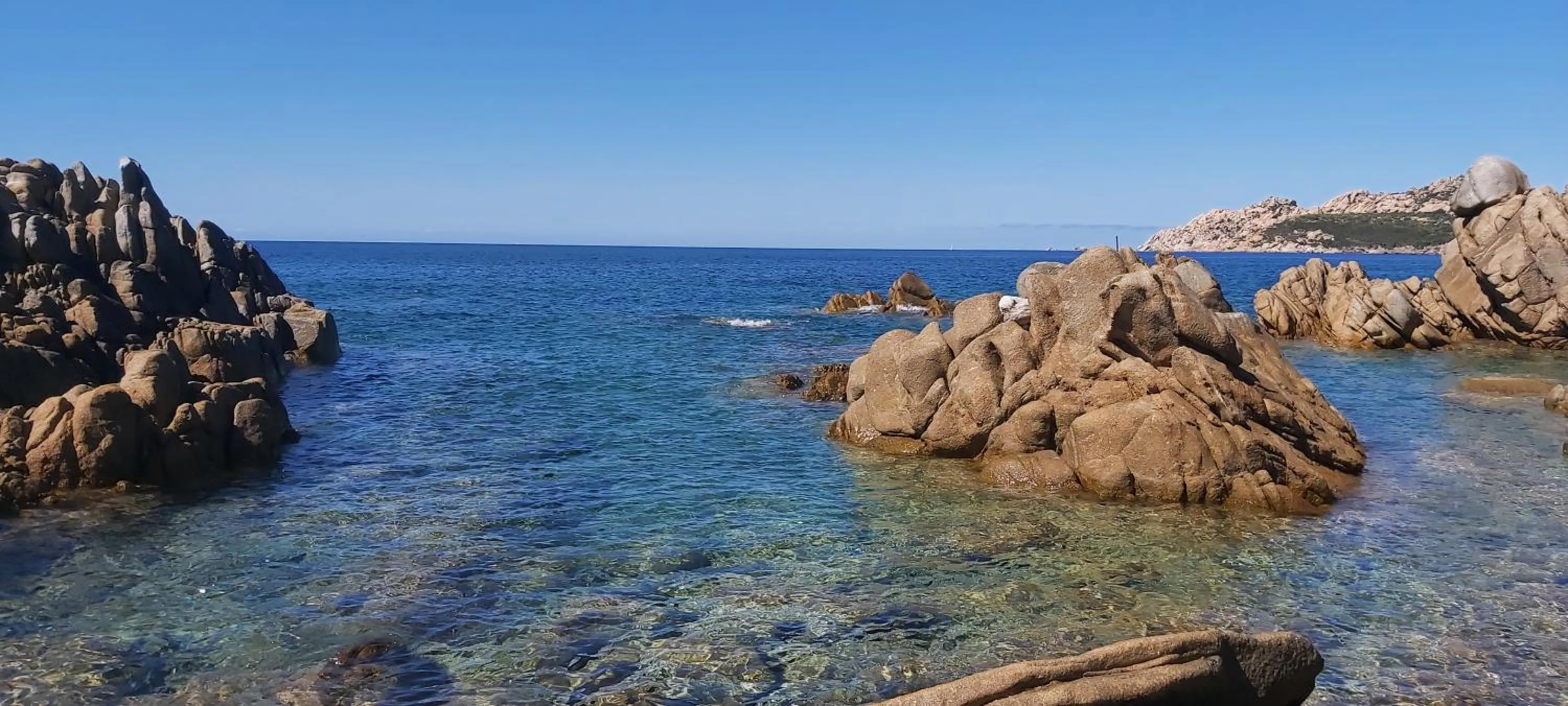 Beach in Residence Baia Santa Reparata