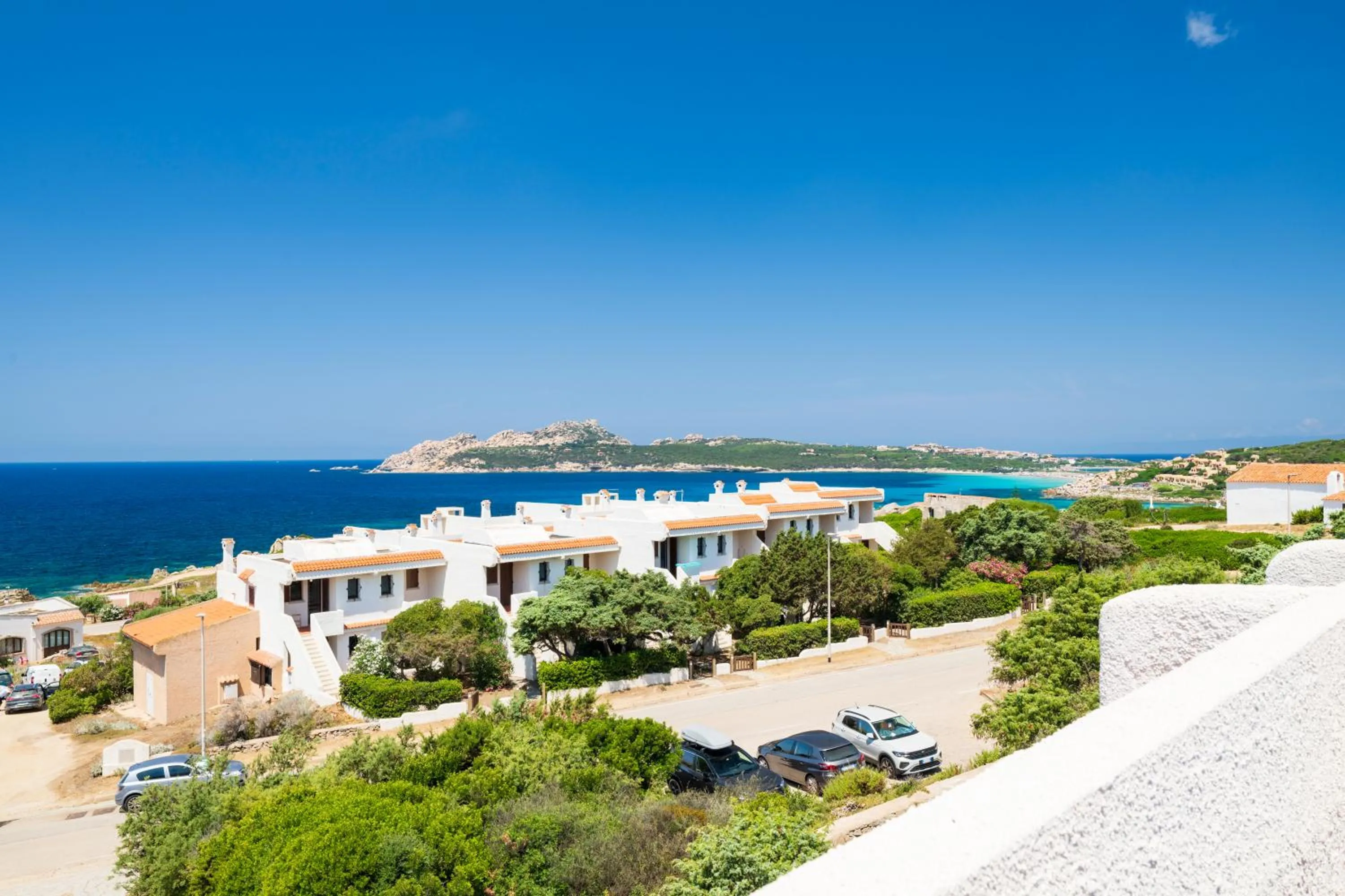 Property building in Residence Baia Santa Reparata