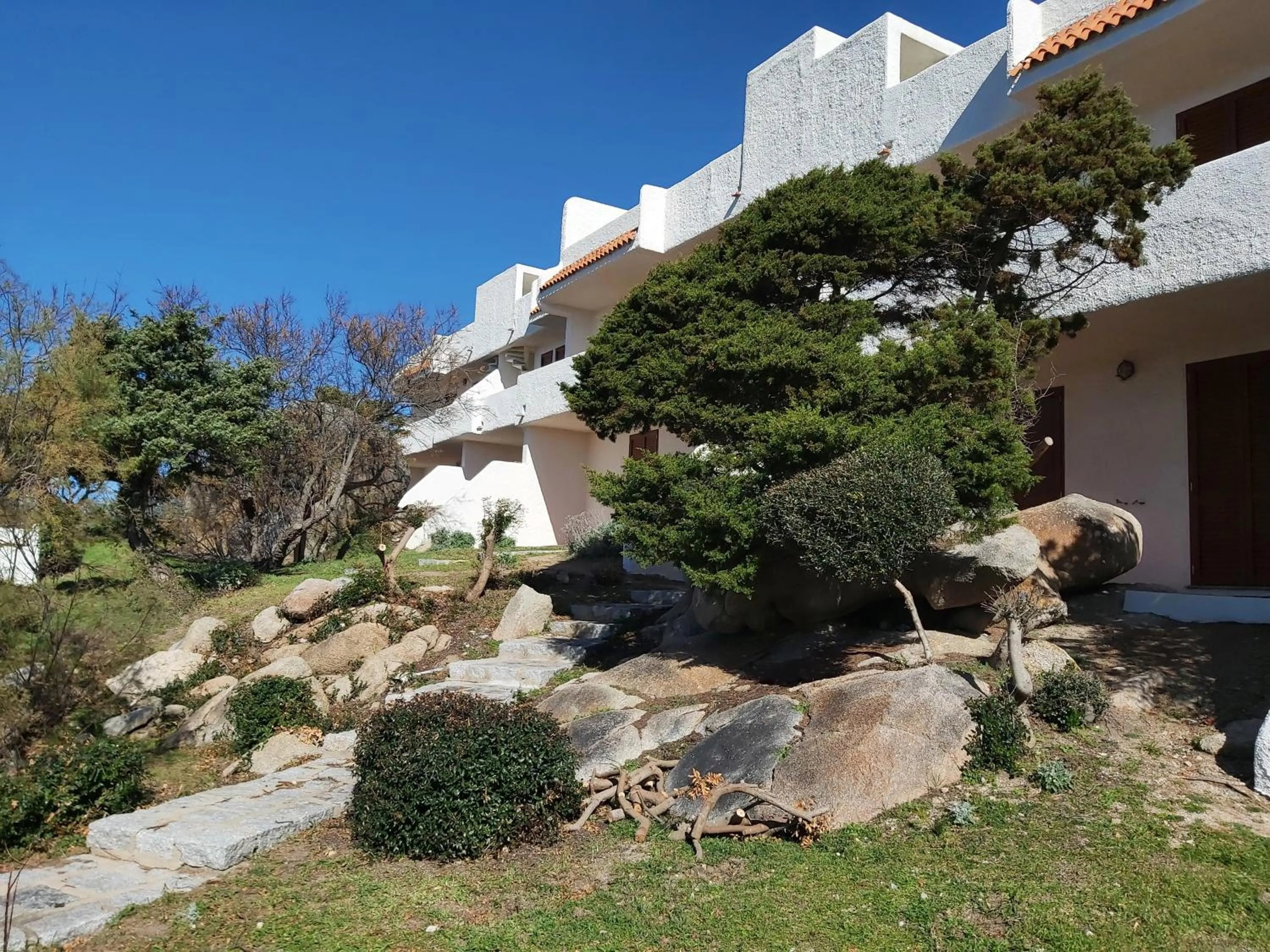 Property building in Residence Baia Santa Reparata