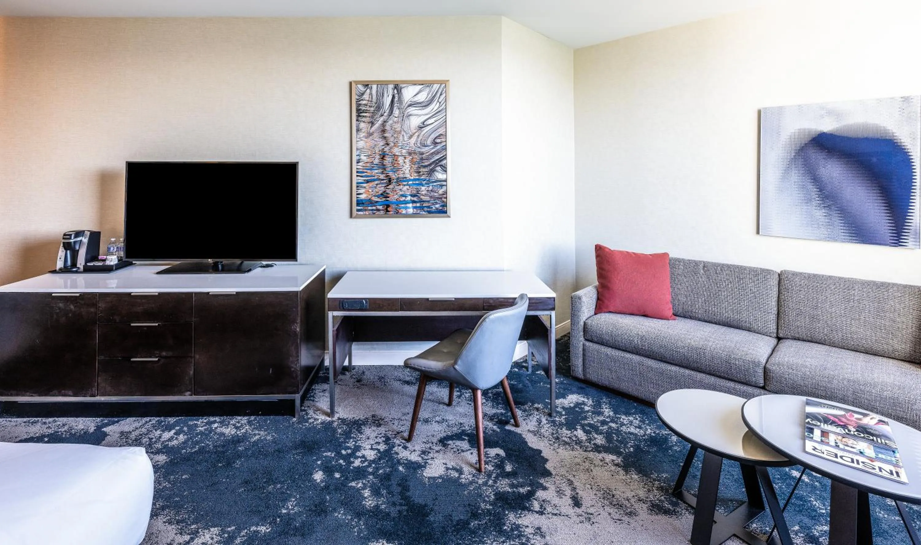 Deluxe King  in Grand Bay Hotel San Francisco