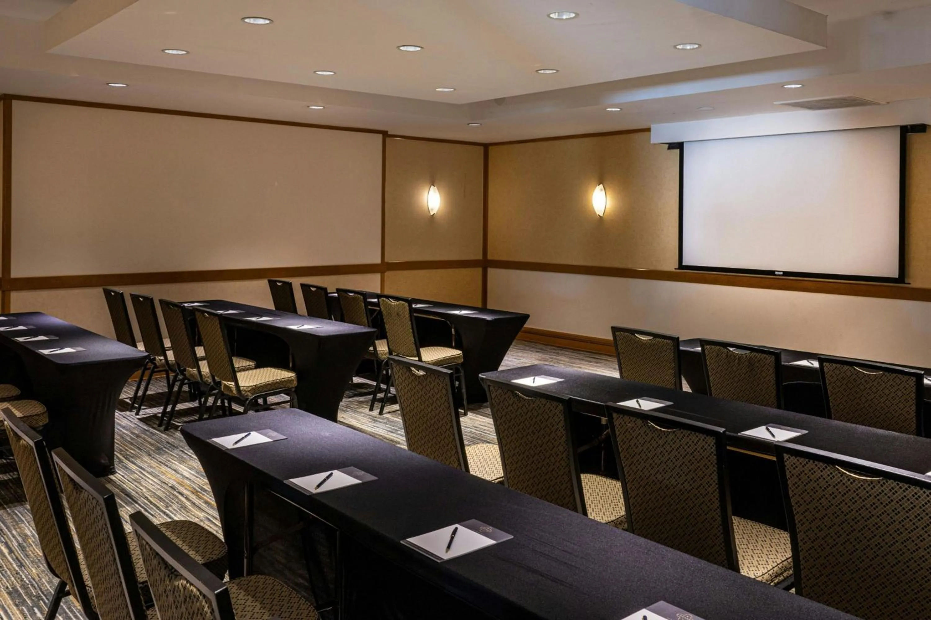 Meeting/conference room in Grand Bay Hotel San Francisco
