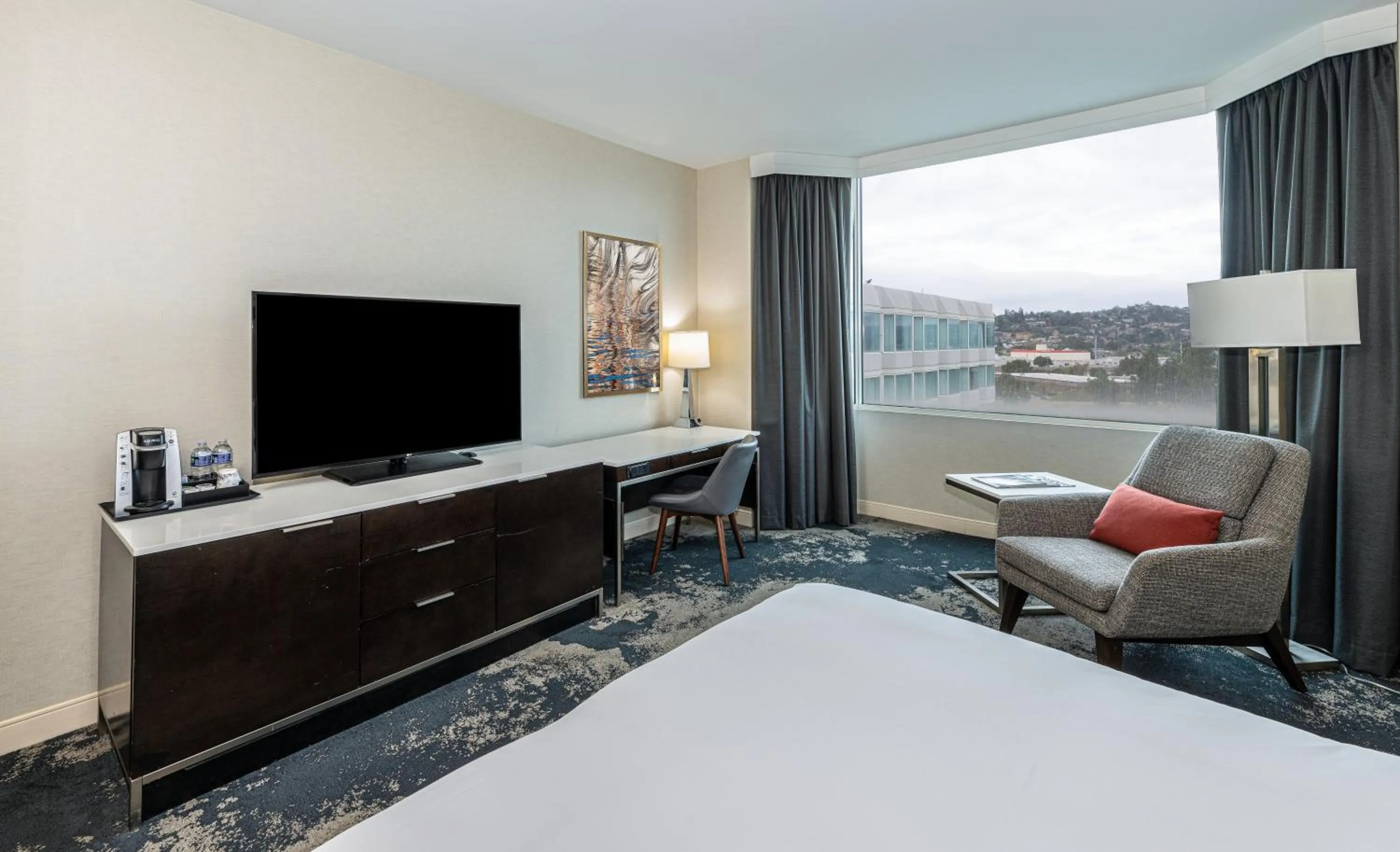 Classic King Room in Grand Bay Hotel San Francisco