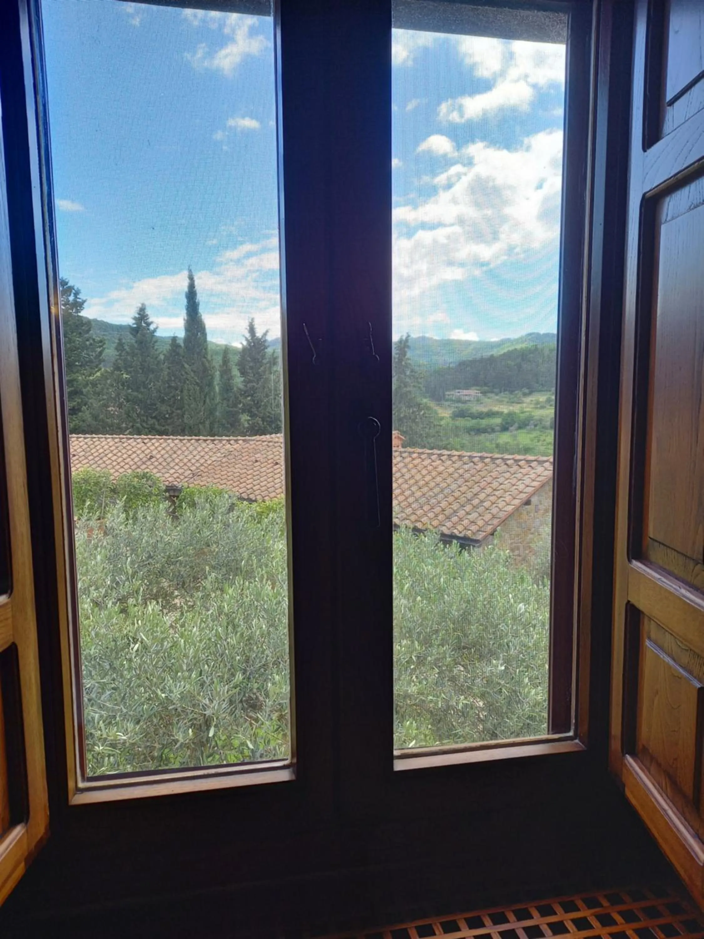 View (from property/room) in Capannelle Wine Resort