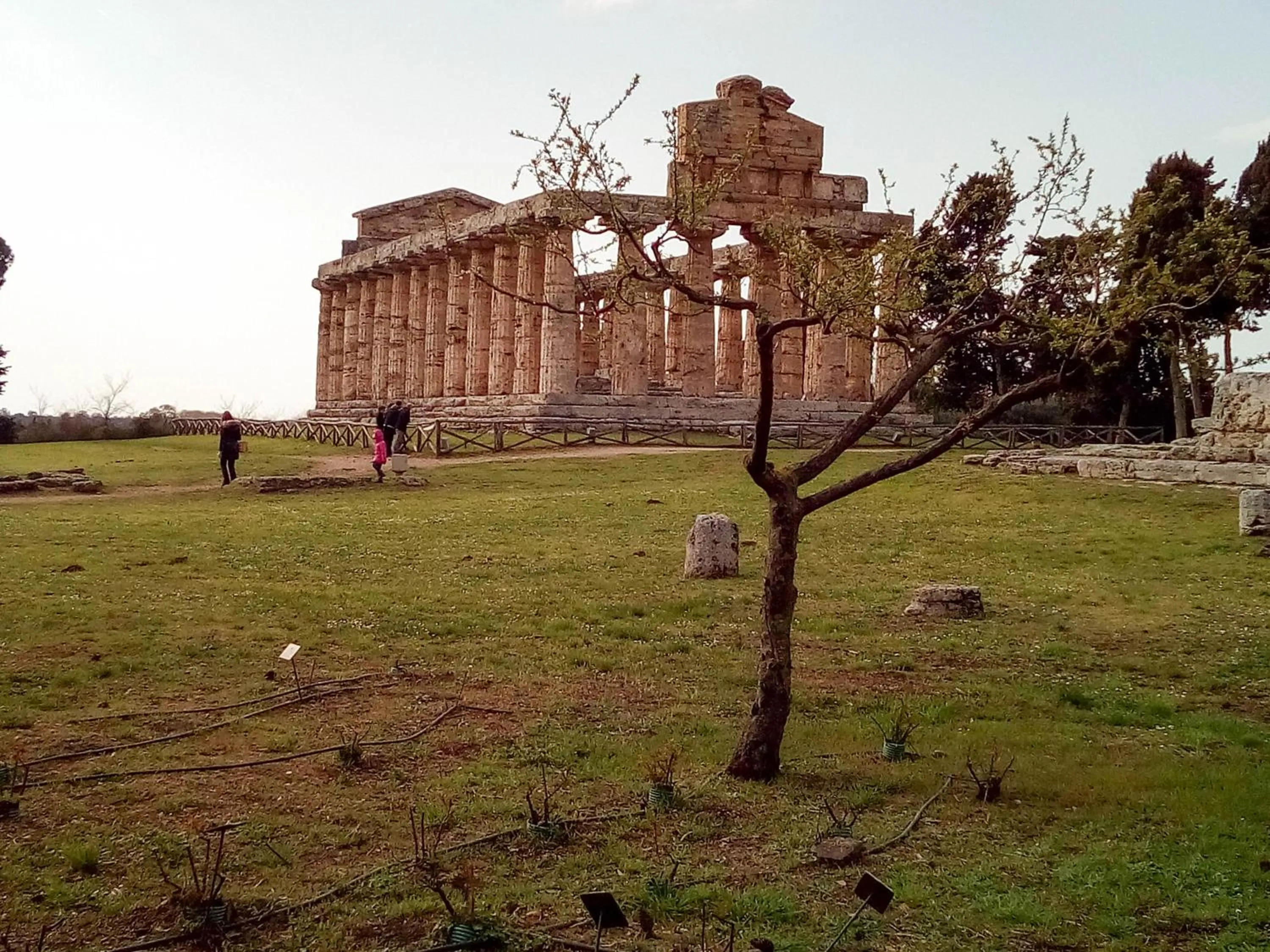 Nearby landmark in Hotel Grazia Eboli