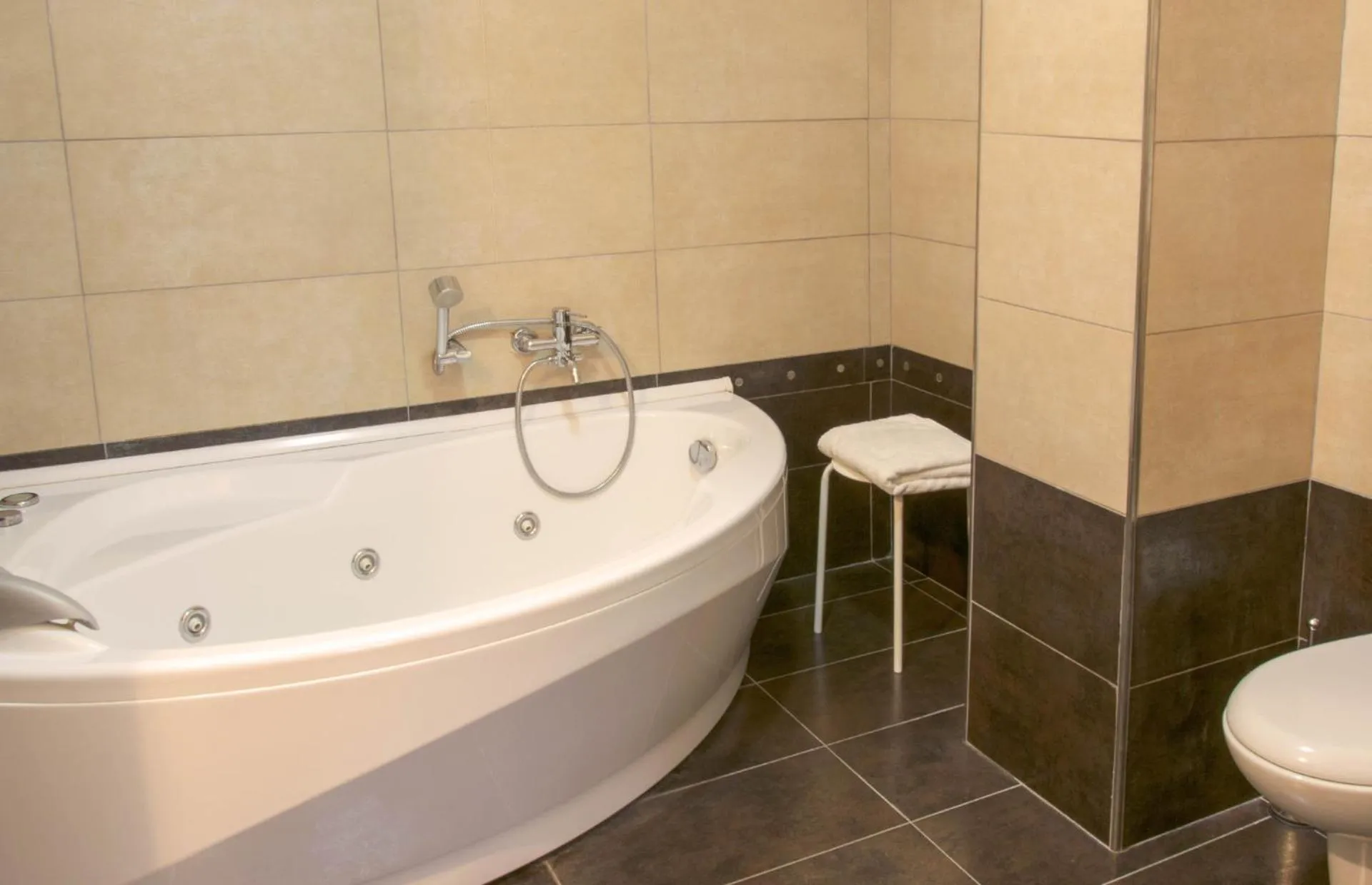 Toilet in Hotel Grazia Eboli