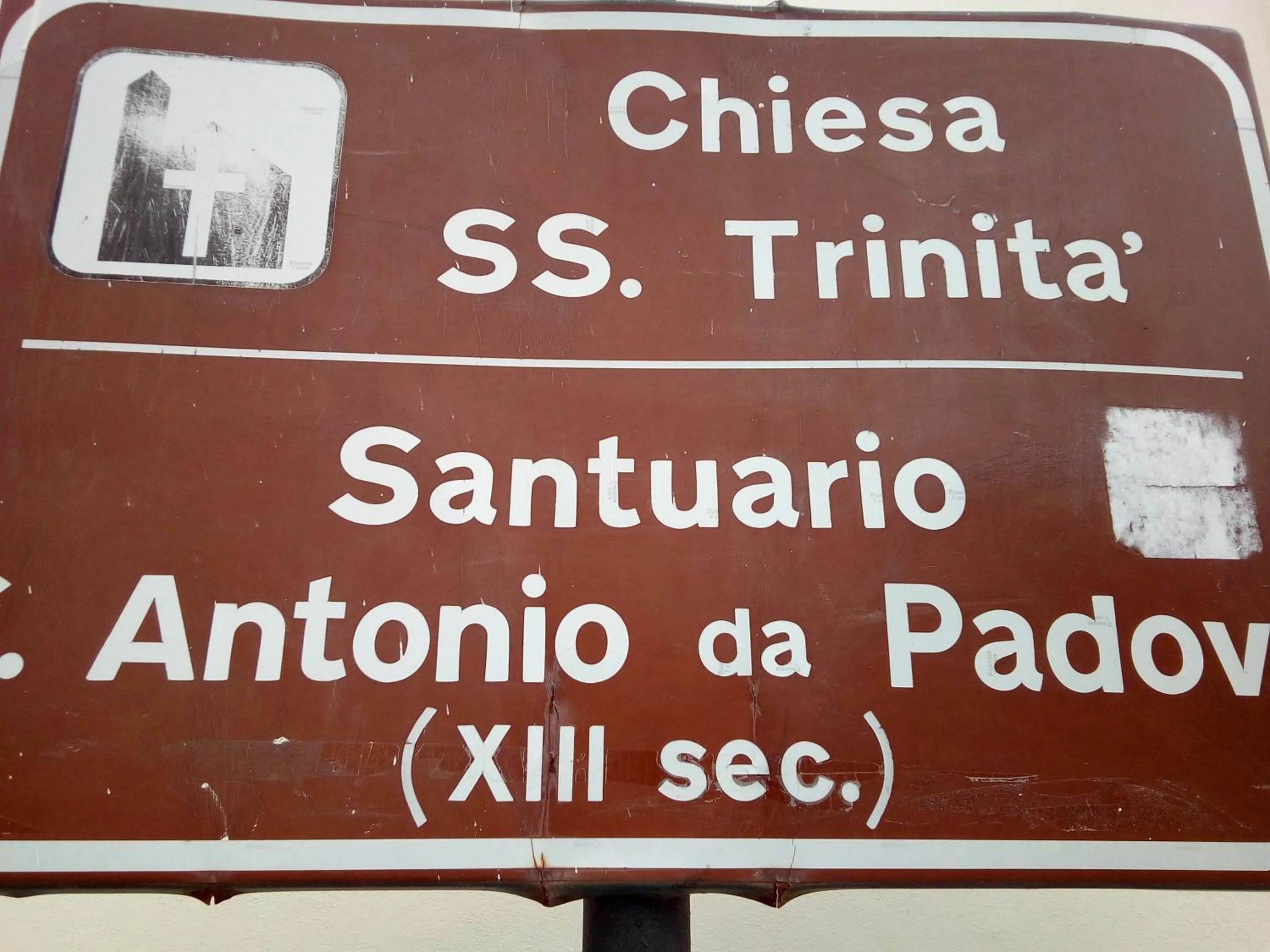 Nearby landmark in Hotel Grazia Eboli