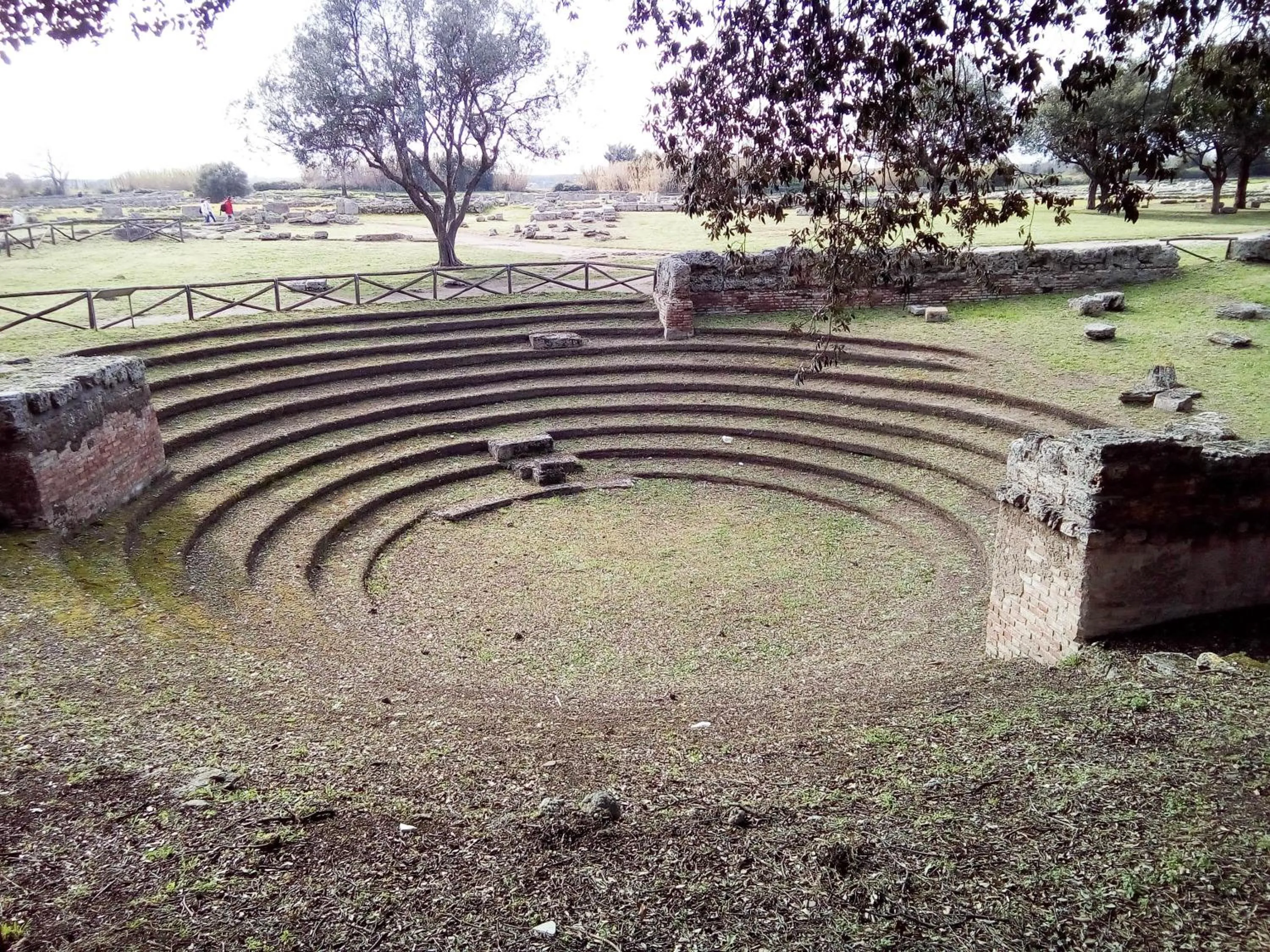 Nearby landmark in Hotel Grazia Eboli