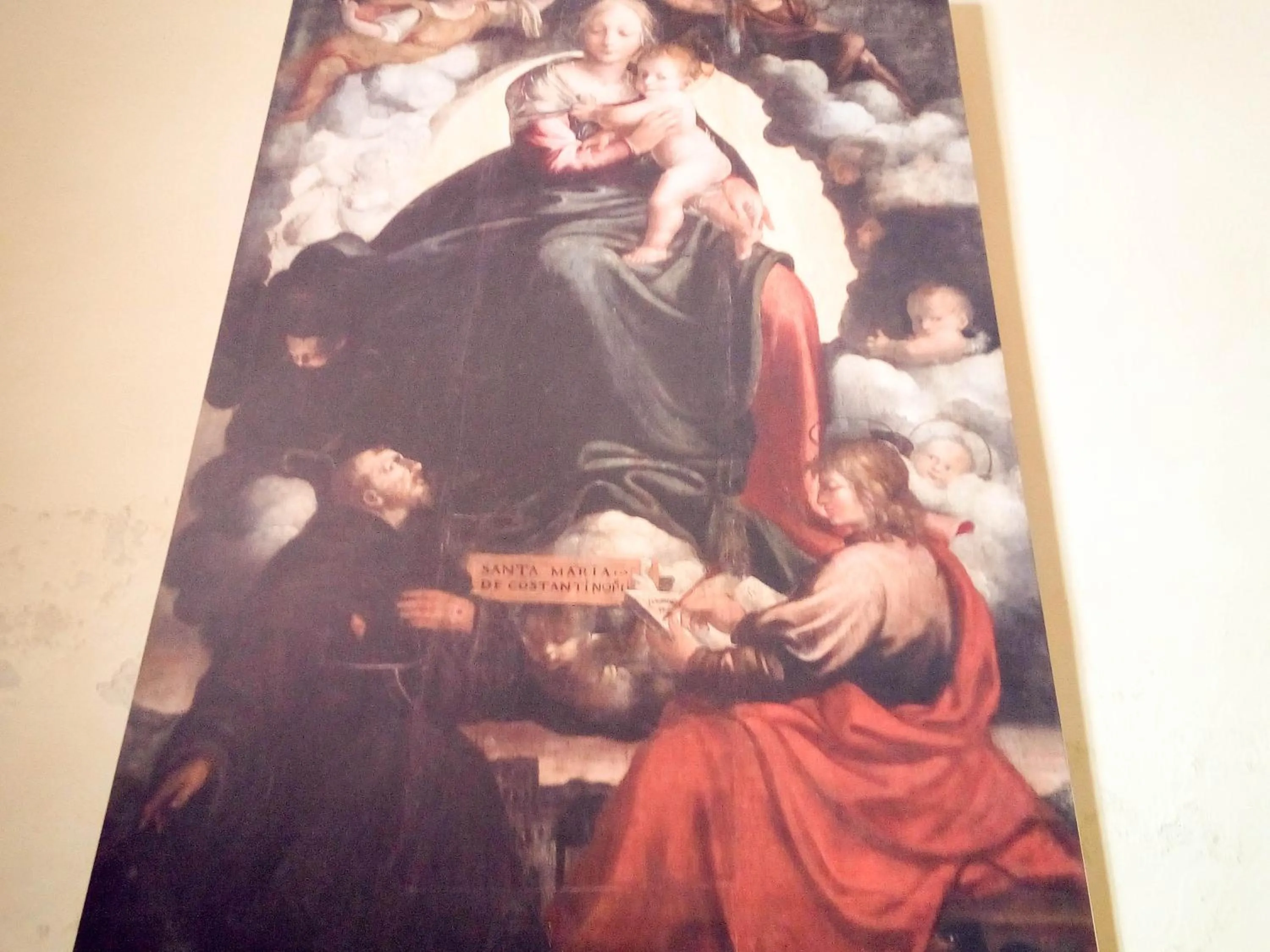 Nearby landmark in Hotel Grazia Eboli