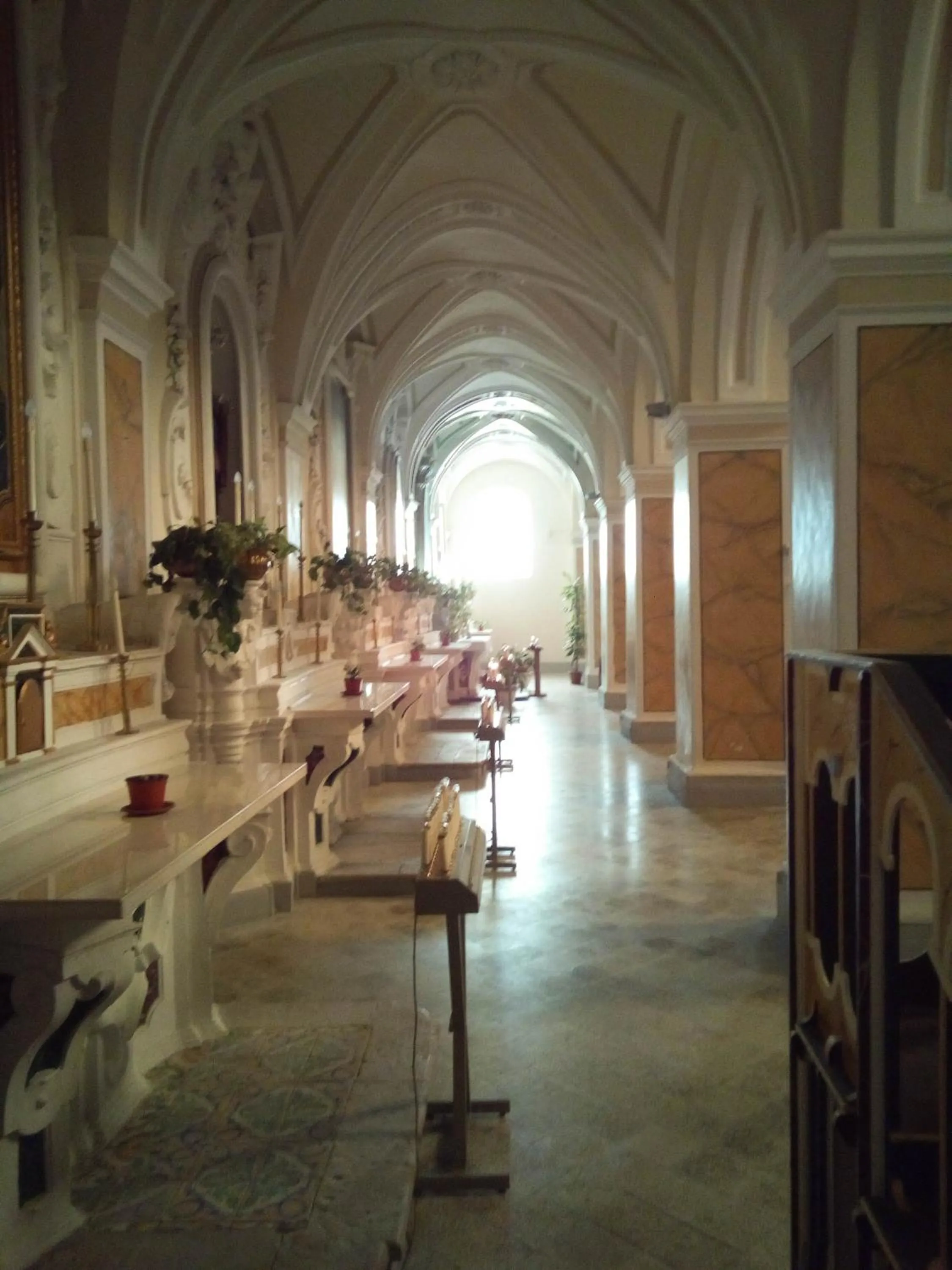 Nearby landmark in Hotel Grazia Eboli