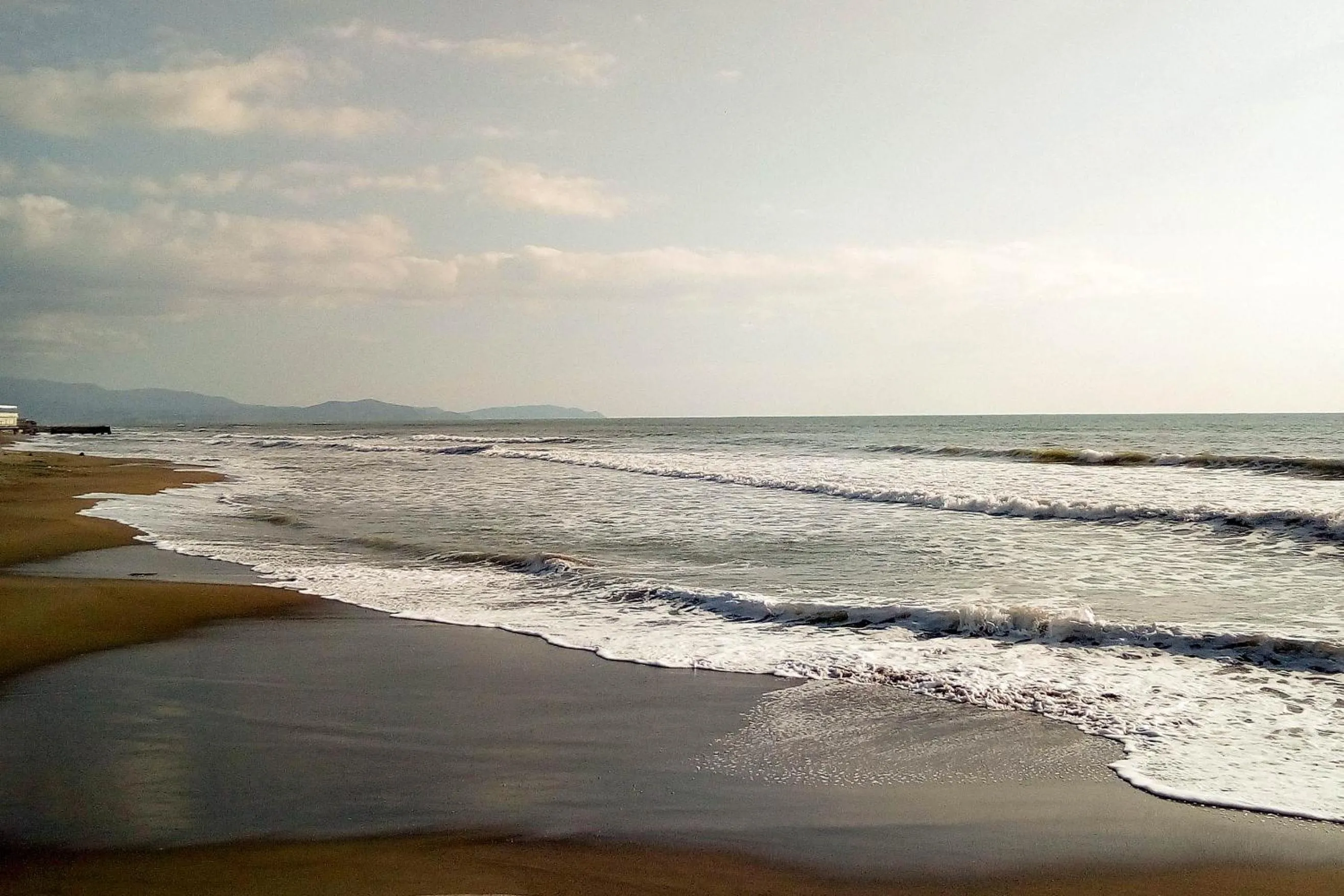 Beach in Hotel Grazia Eboli
