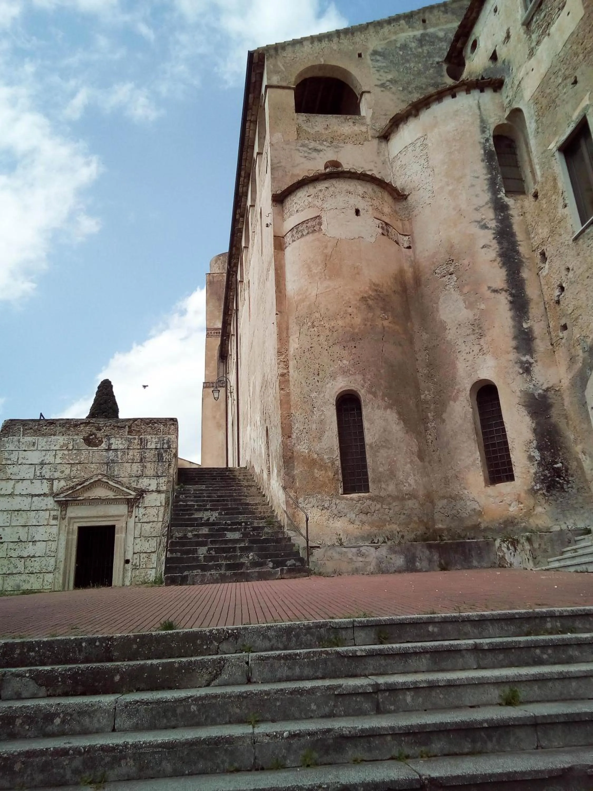 Nearby landmark in Hotel Grazia Eboli