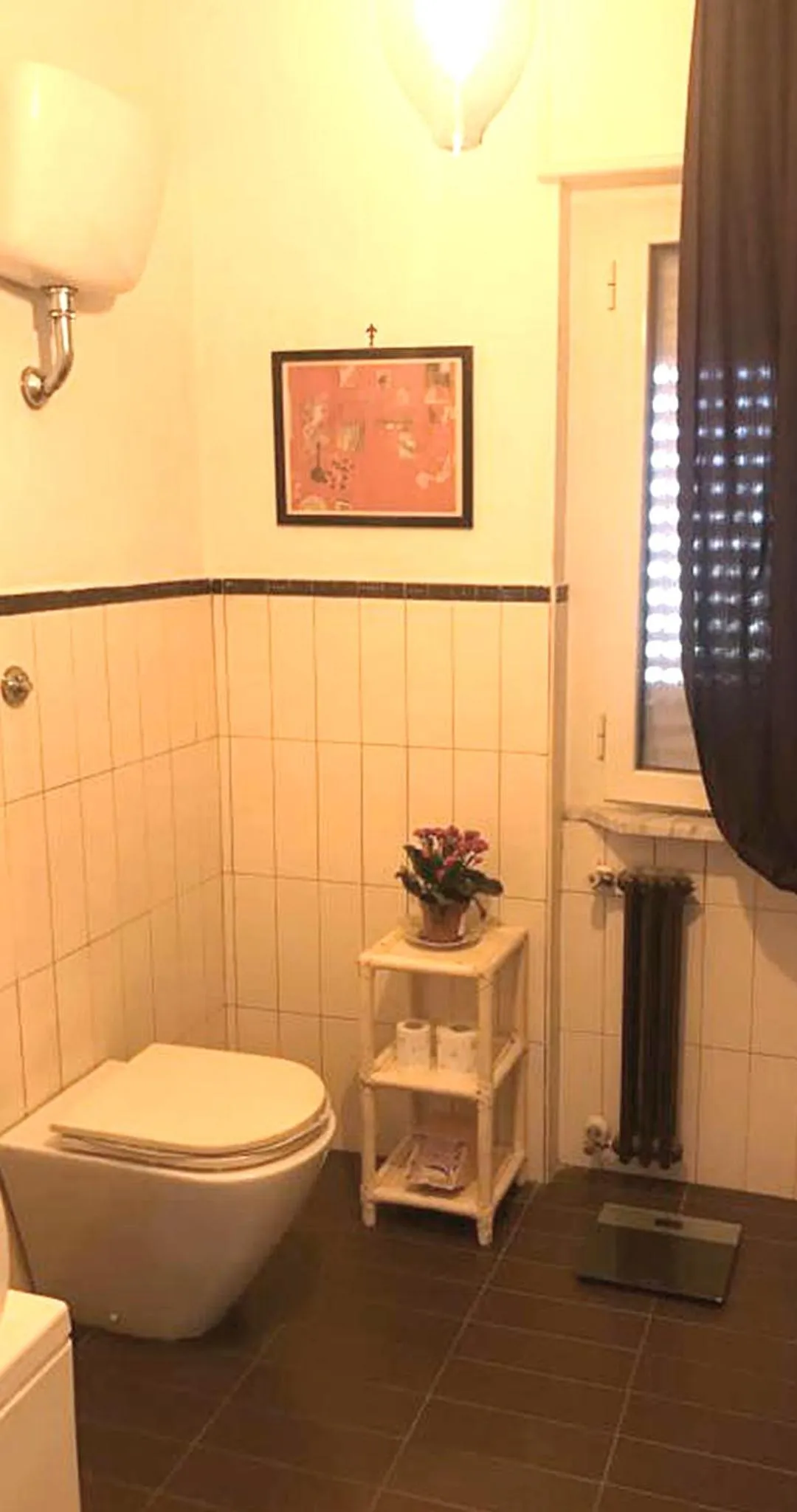 Bathroom in B&B Stanze Lussuose