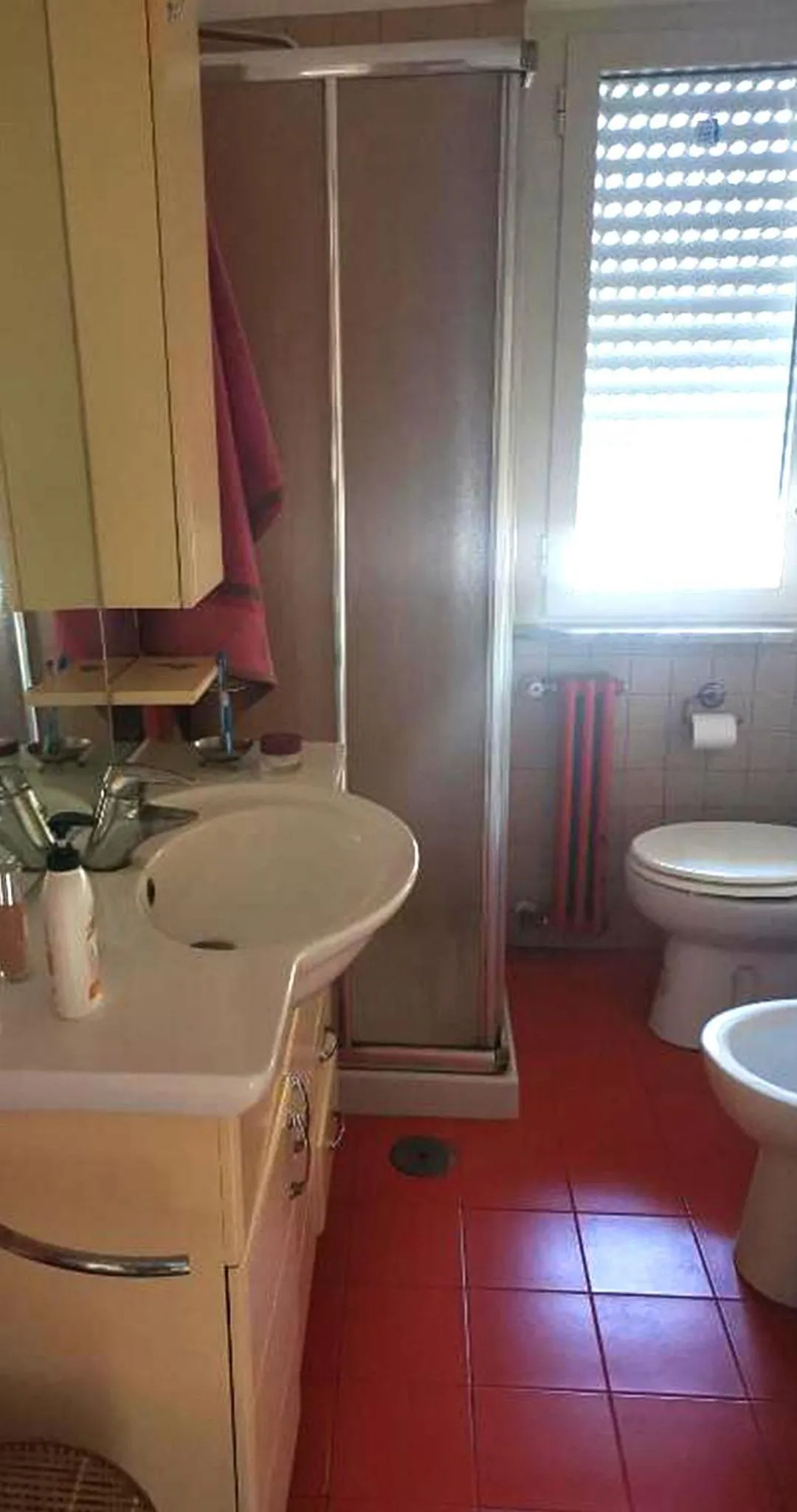 Bathroom in B&B Stanze Lussuose