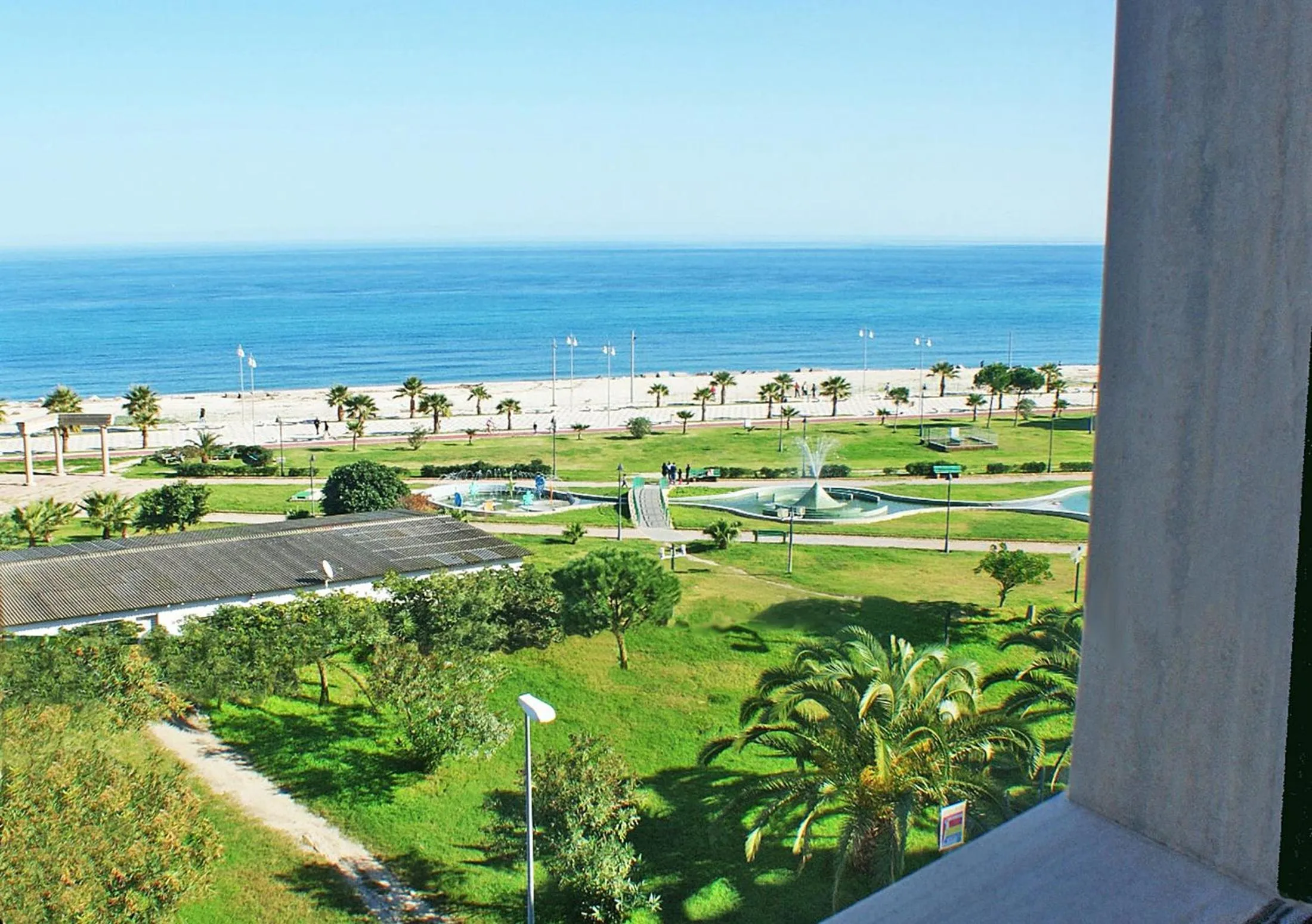 Area and facilities in Hotel Nettuno