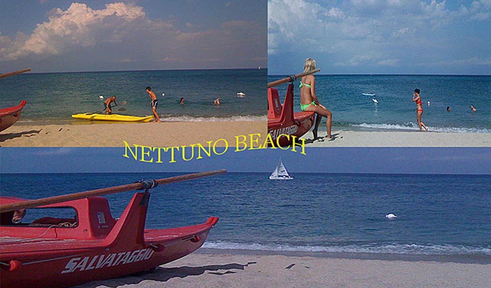 Snorkeling in Hotel Nettuno