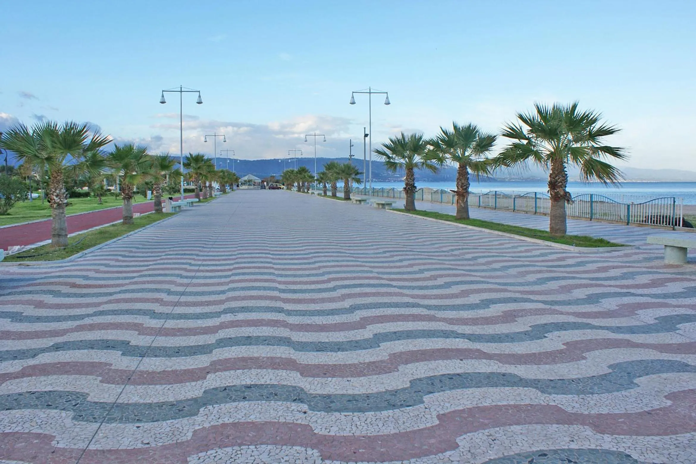 Area and facilities in Hotel Nettuno