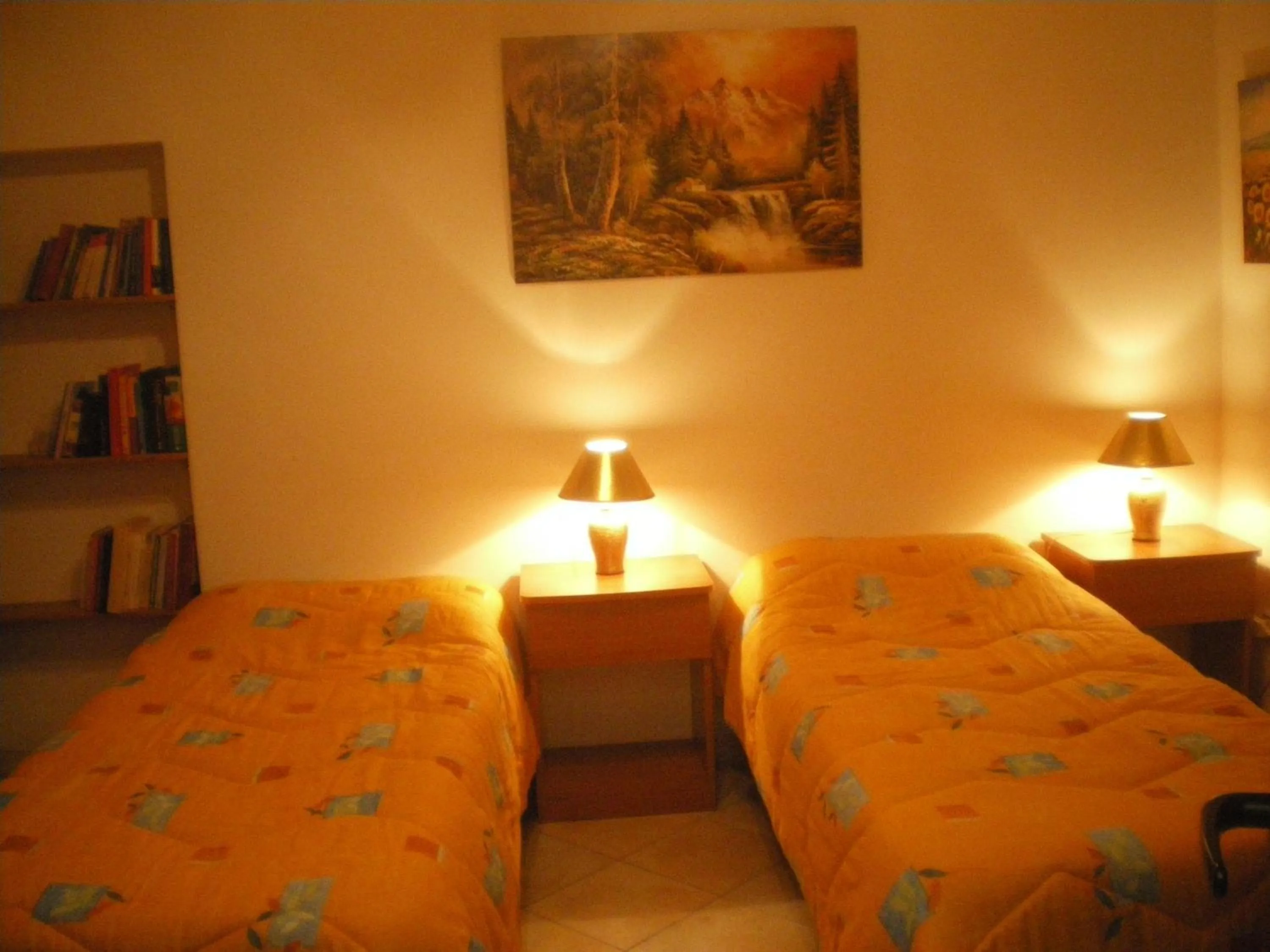 Bedroom, Bed in B&B Da Matì