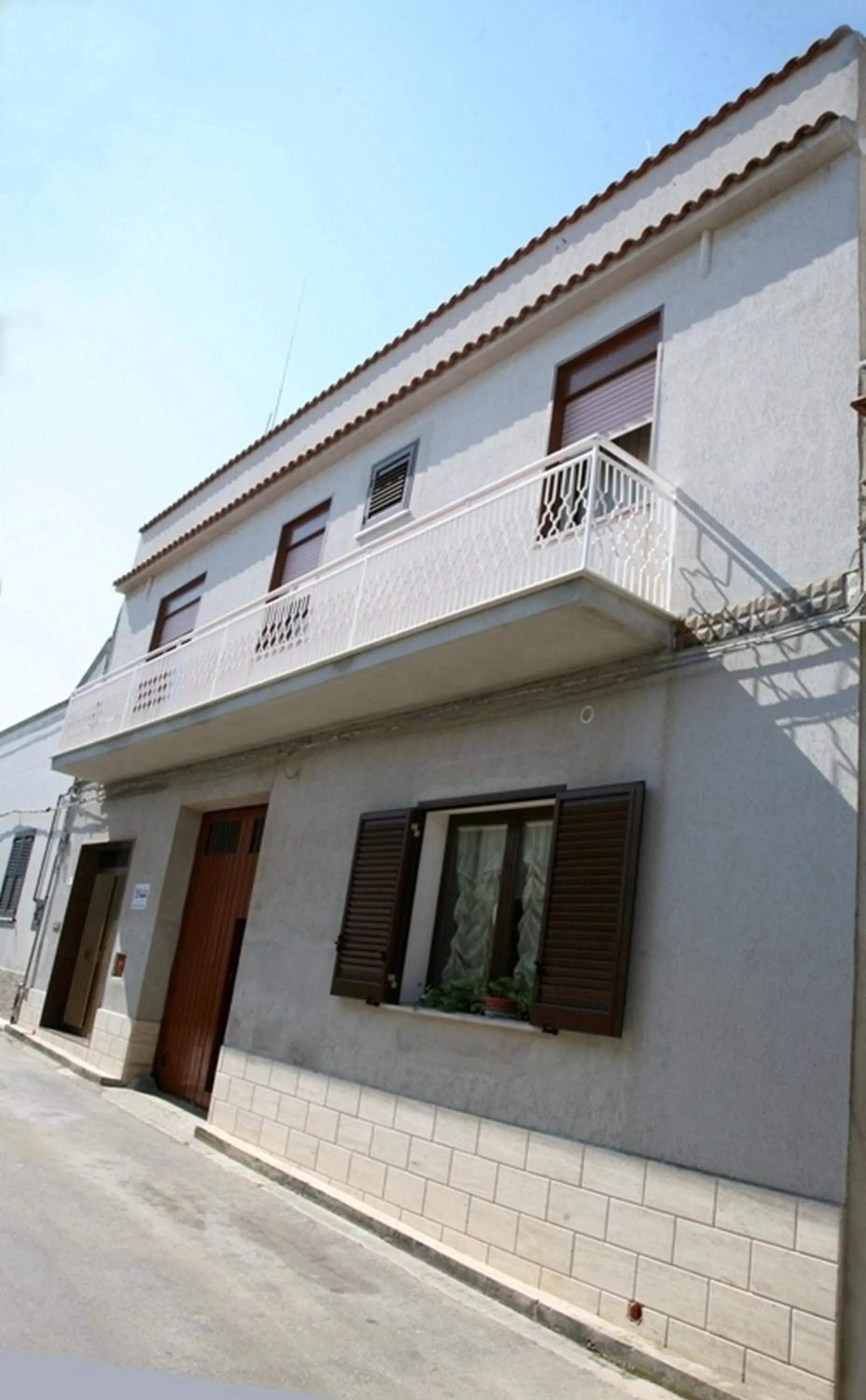 Facade/entrance in B&B Da Matì