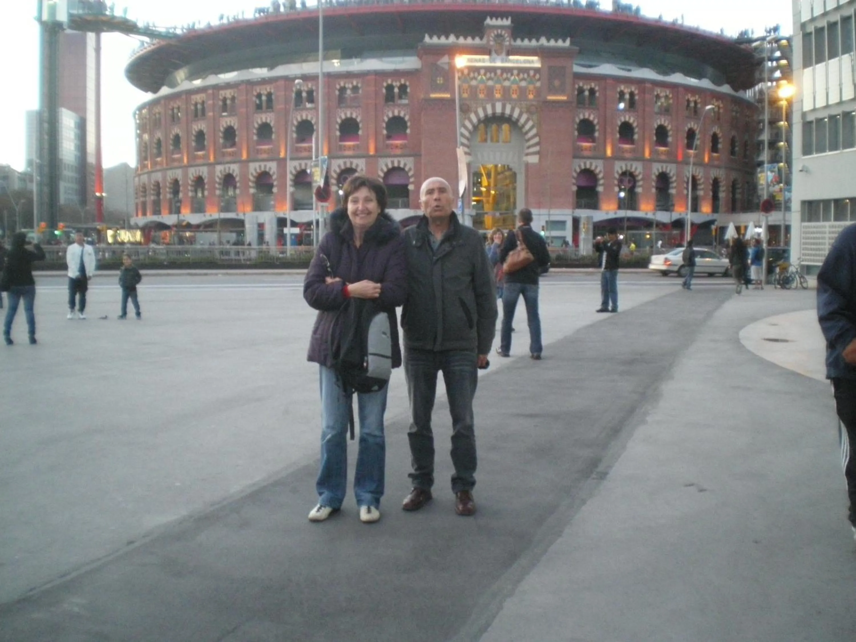 People in B&B Da Matì