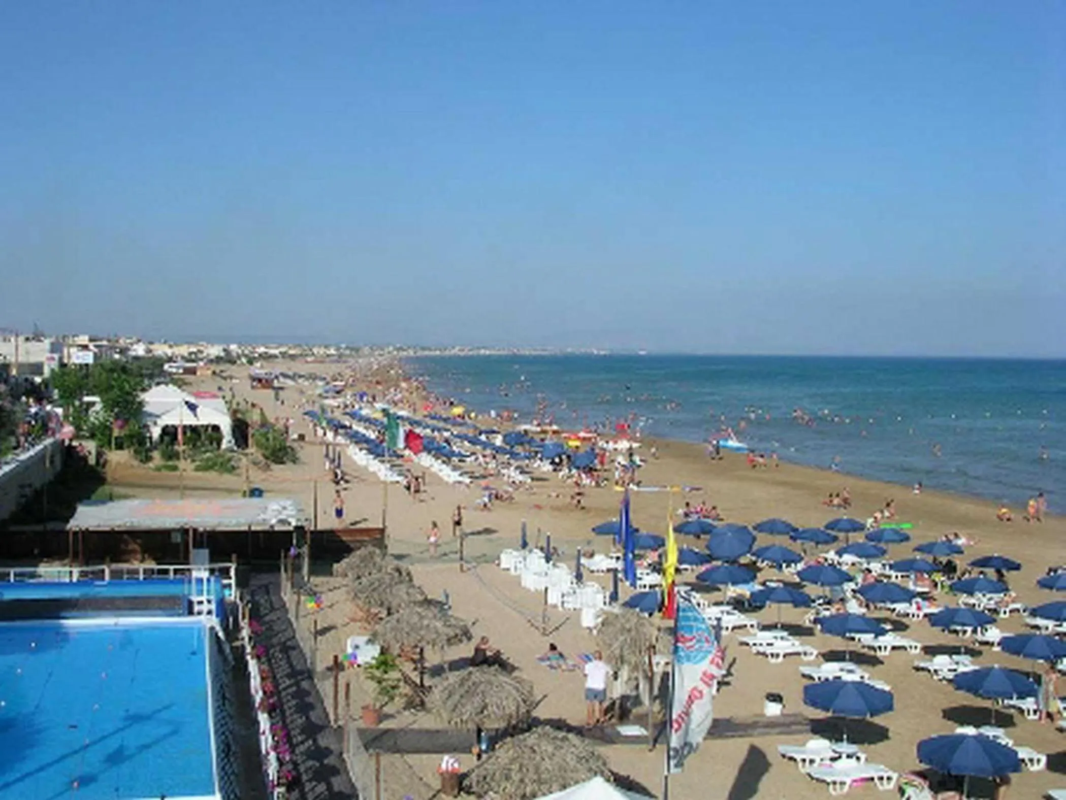 Area and facilities in B&B Da Matì