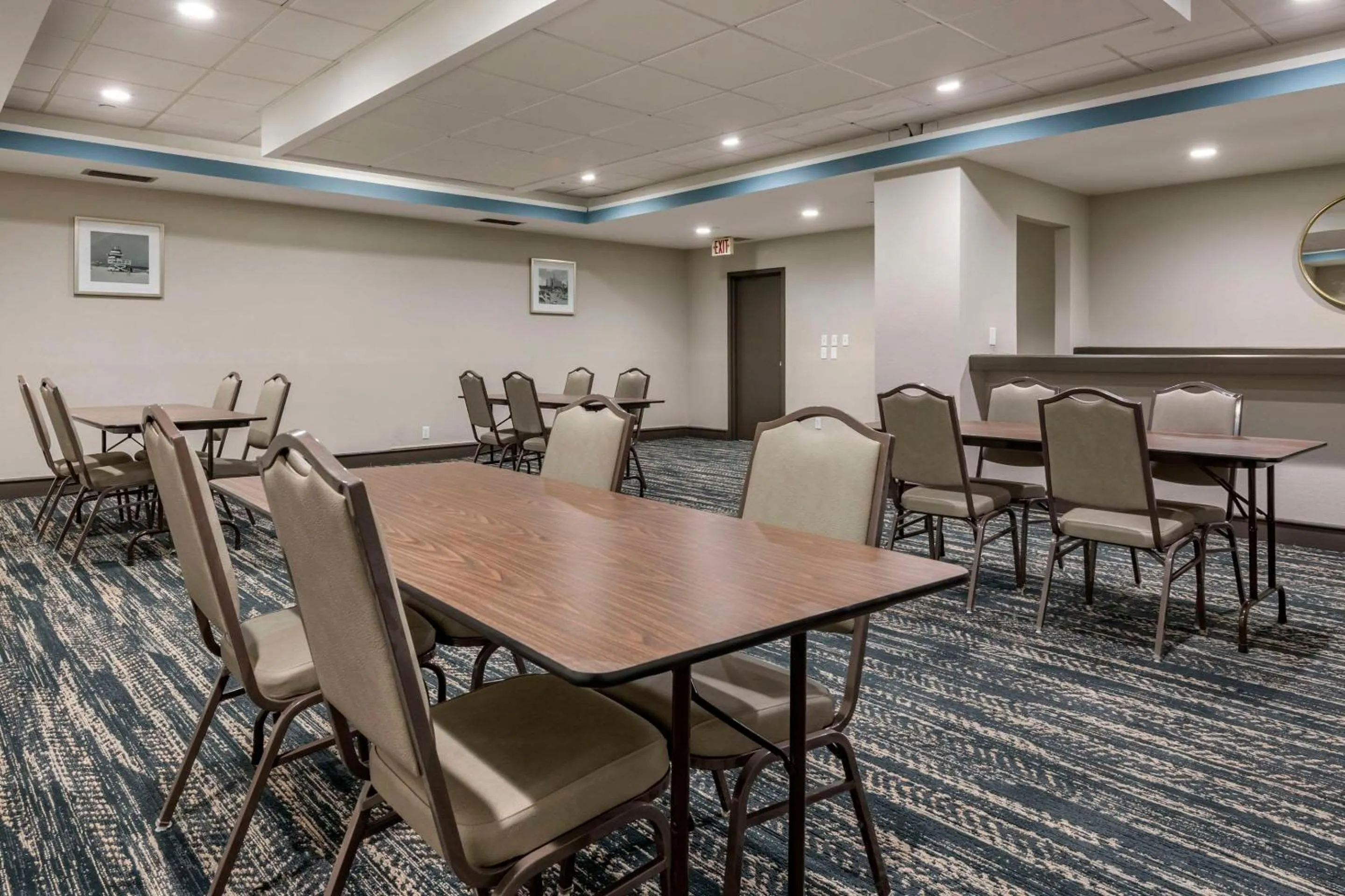 Meeting/conference room in Comfort Inn & Suites Downtown Brickell-Port of Miami