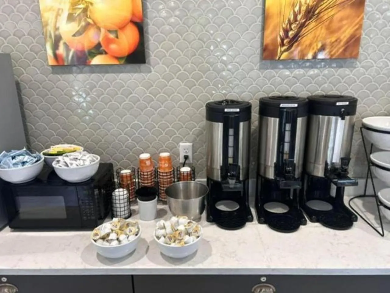 Coffee/tea facilities in Comfort Inn & Suites Downtown Brickell-Port of Miami