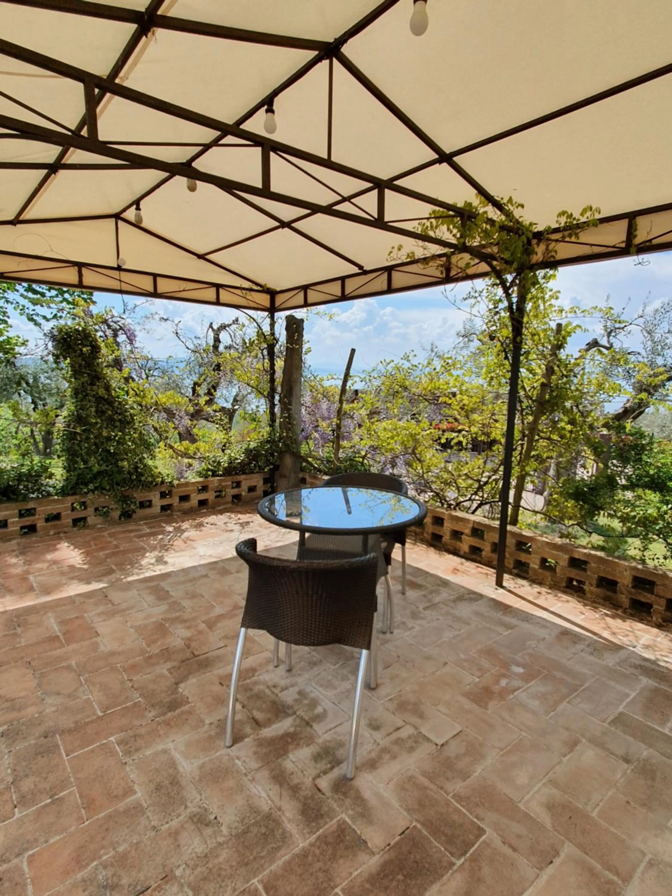 Property building in Antico Casale Tiravento