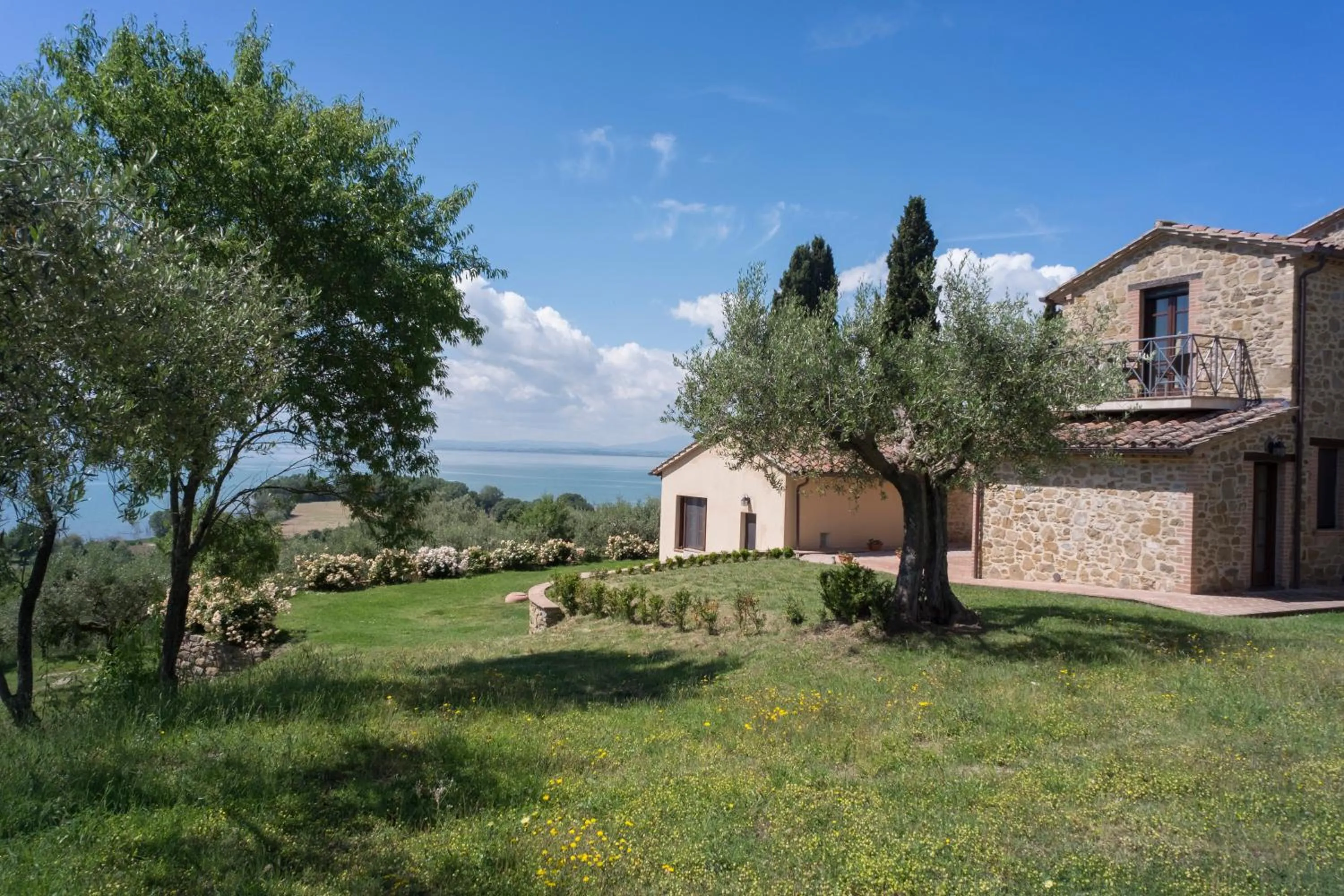 Property building in Antico Casale Tiravento