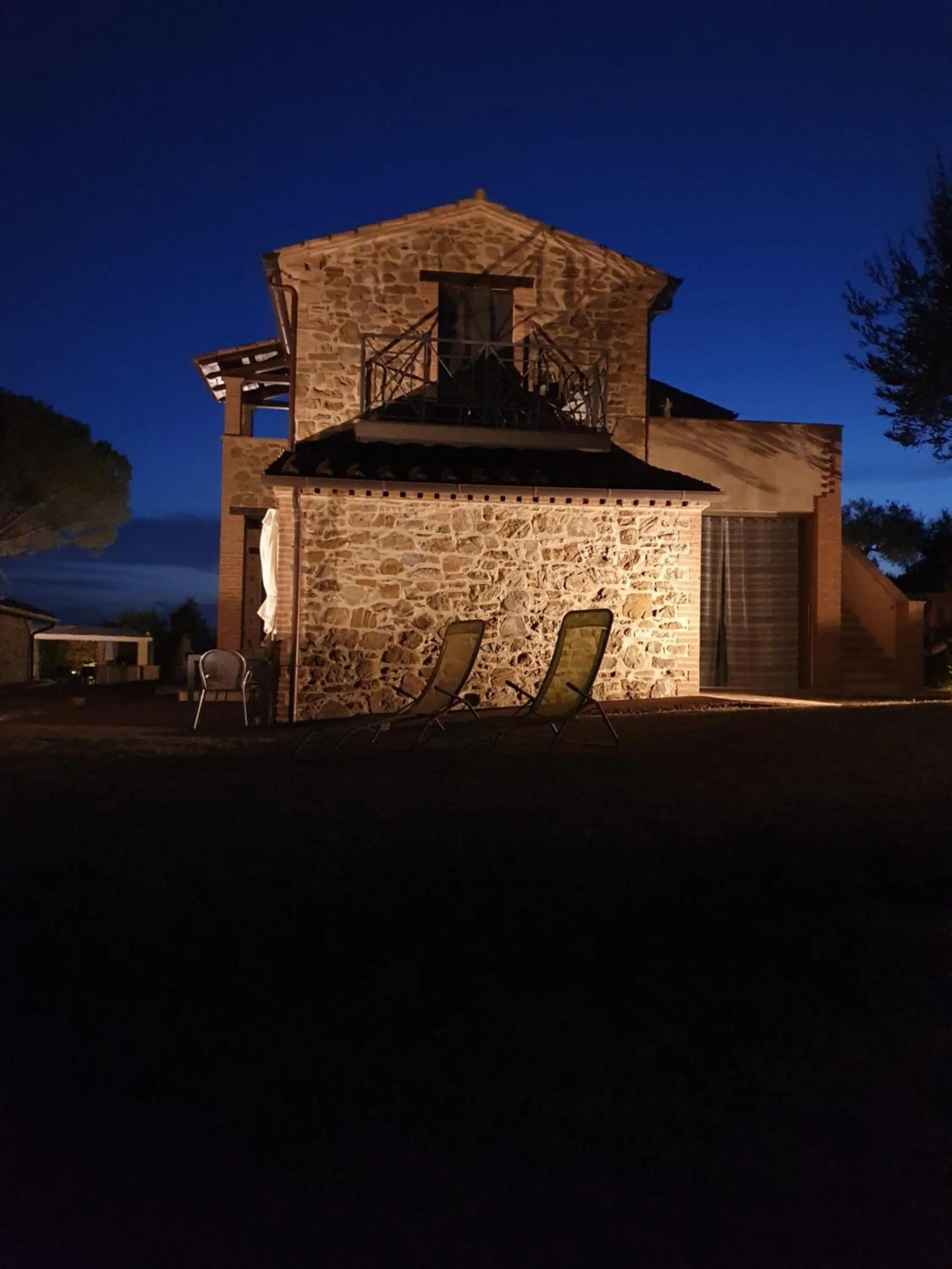 Property building in Antico Casale Tiravento