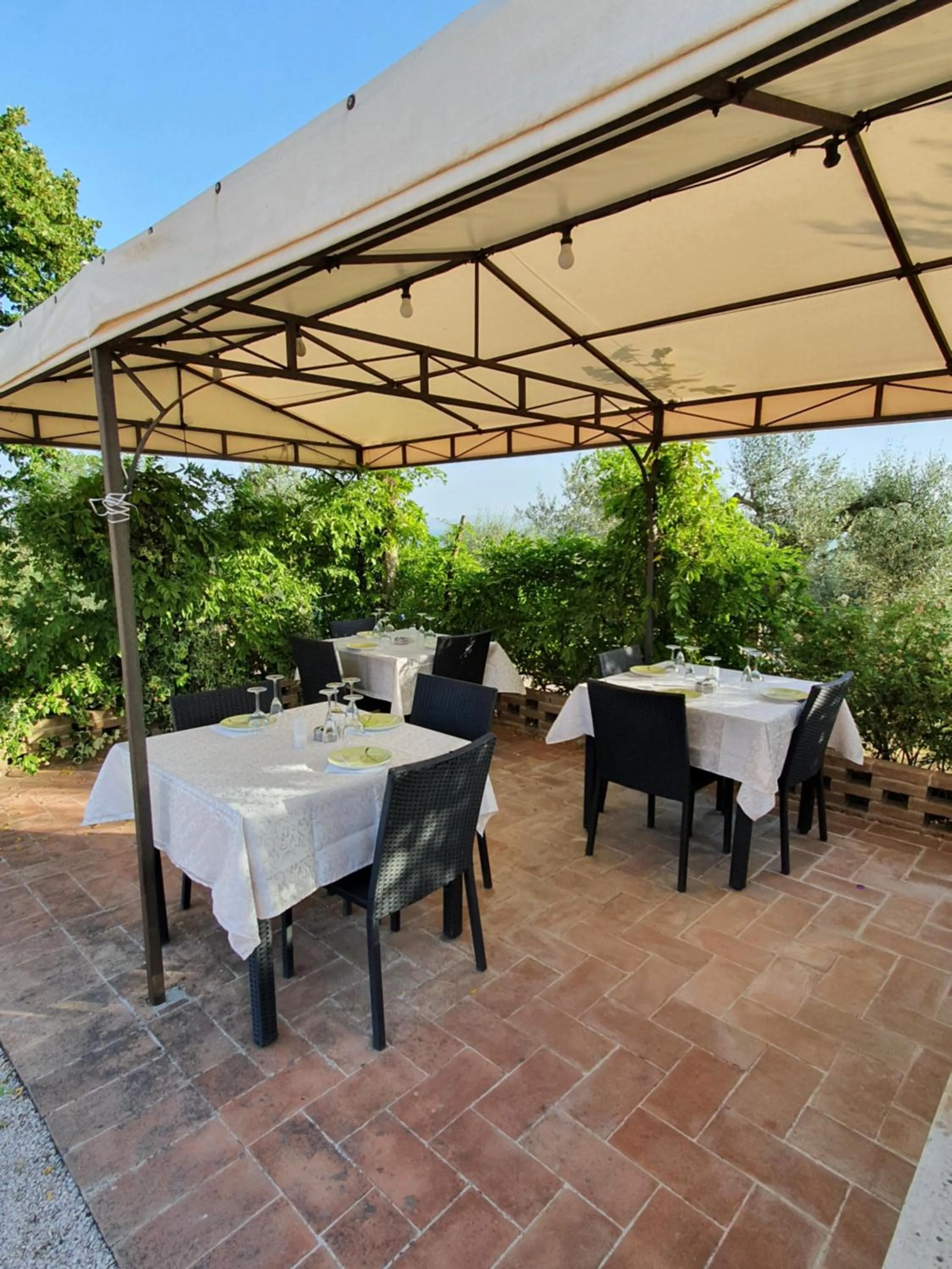 Property building in Antico Casale Tiravento