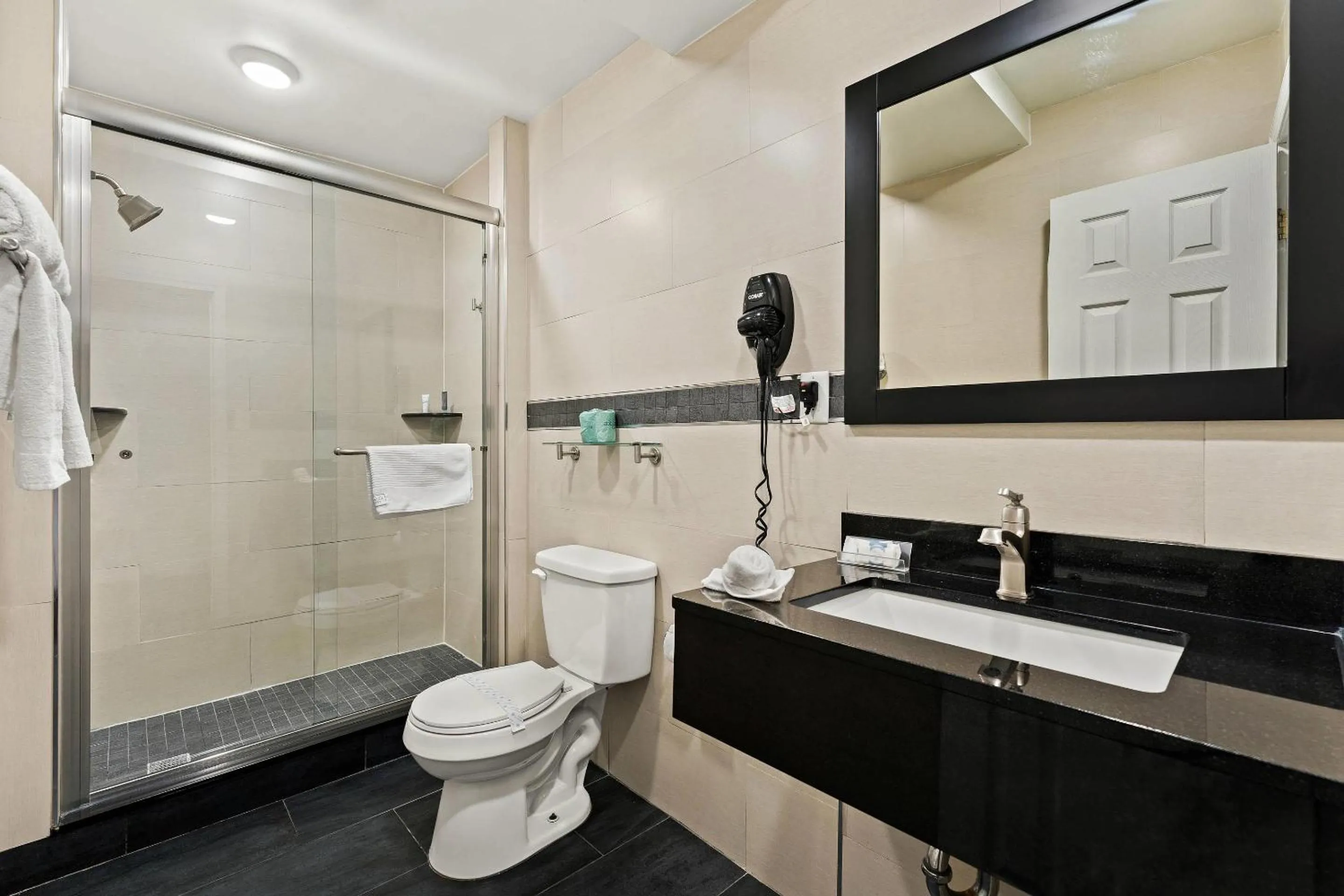 Bedroom in Quality Inn Philadelphia Center City