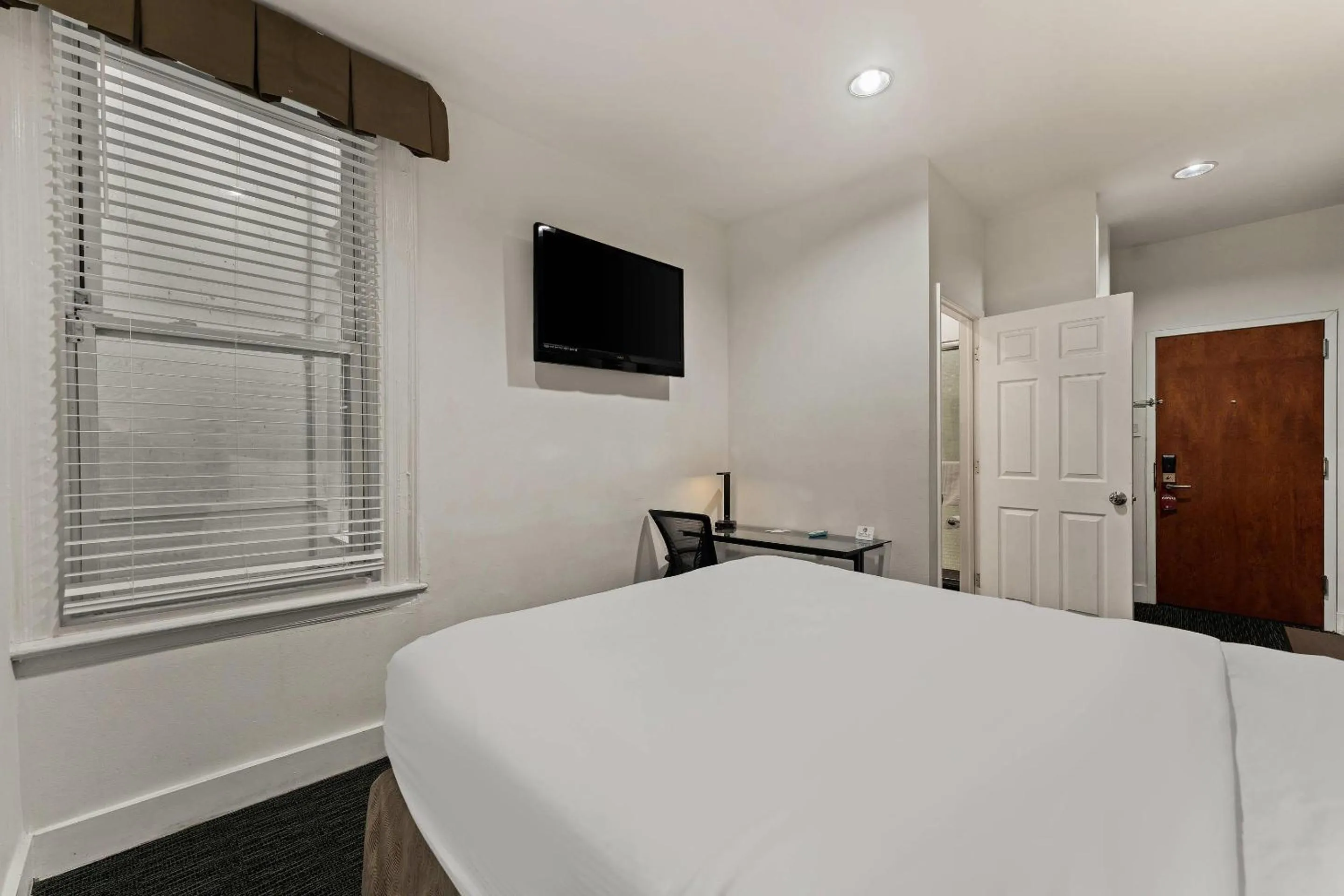 Bedroom in Quality Inn Philadelphia Center City