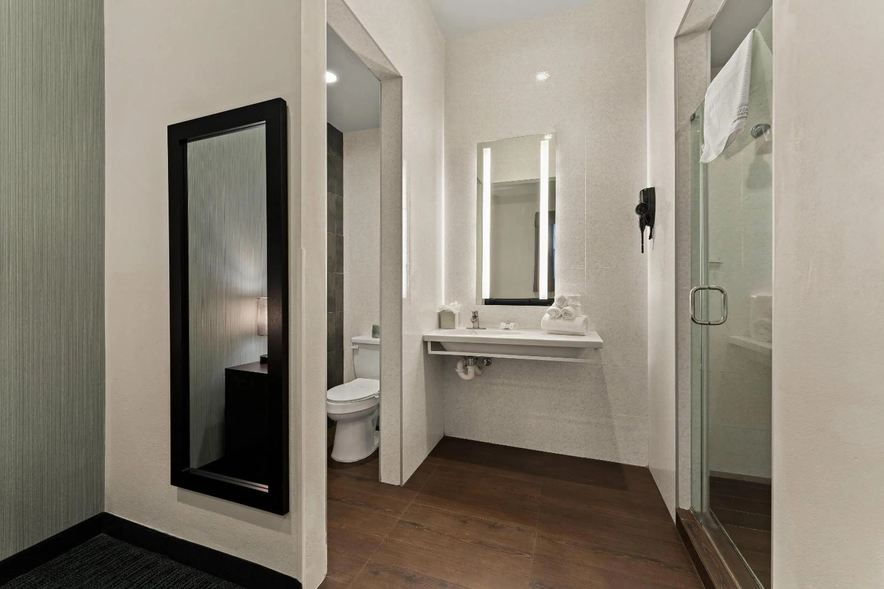 Bedroom in Quality Inn Philadelphia Center City