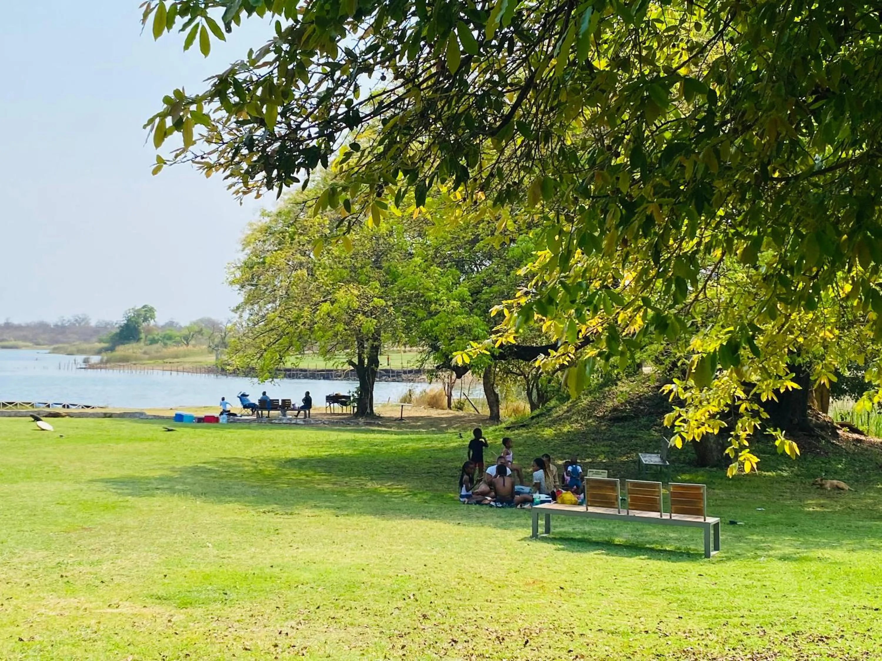 Kingsgate Nandoni Dam, Thohoyandou