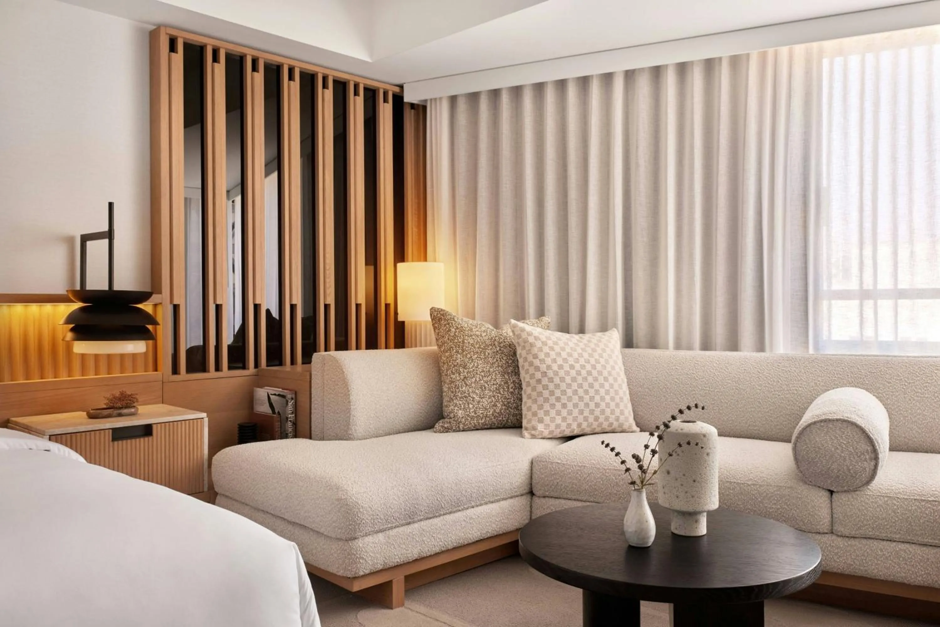 Lounge or bar in Le Meridien San Francisco