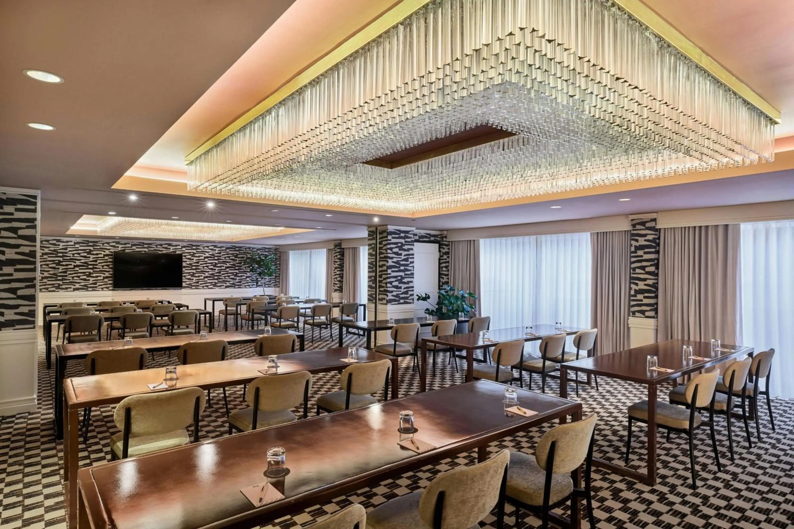 Meeting/conference room in Le Meridien San Francisco