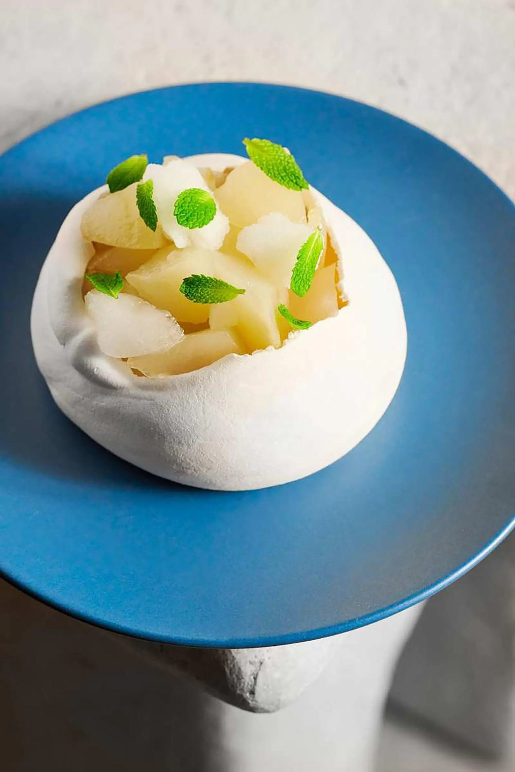 Breakfast in Le Meridien San Francisco