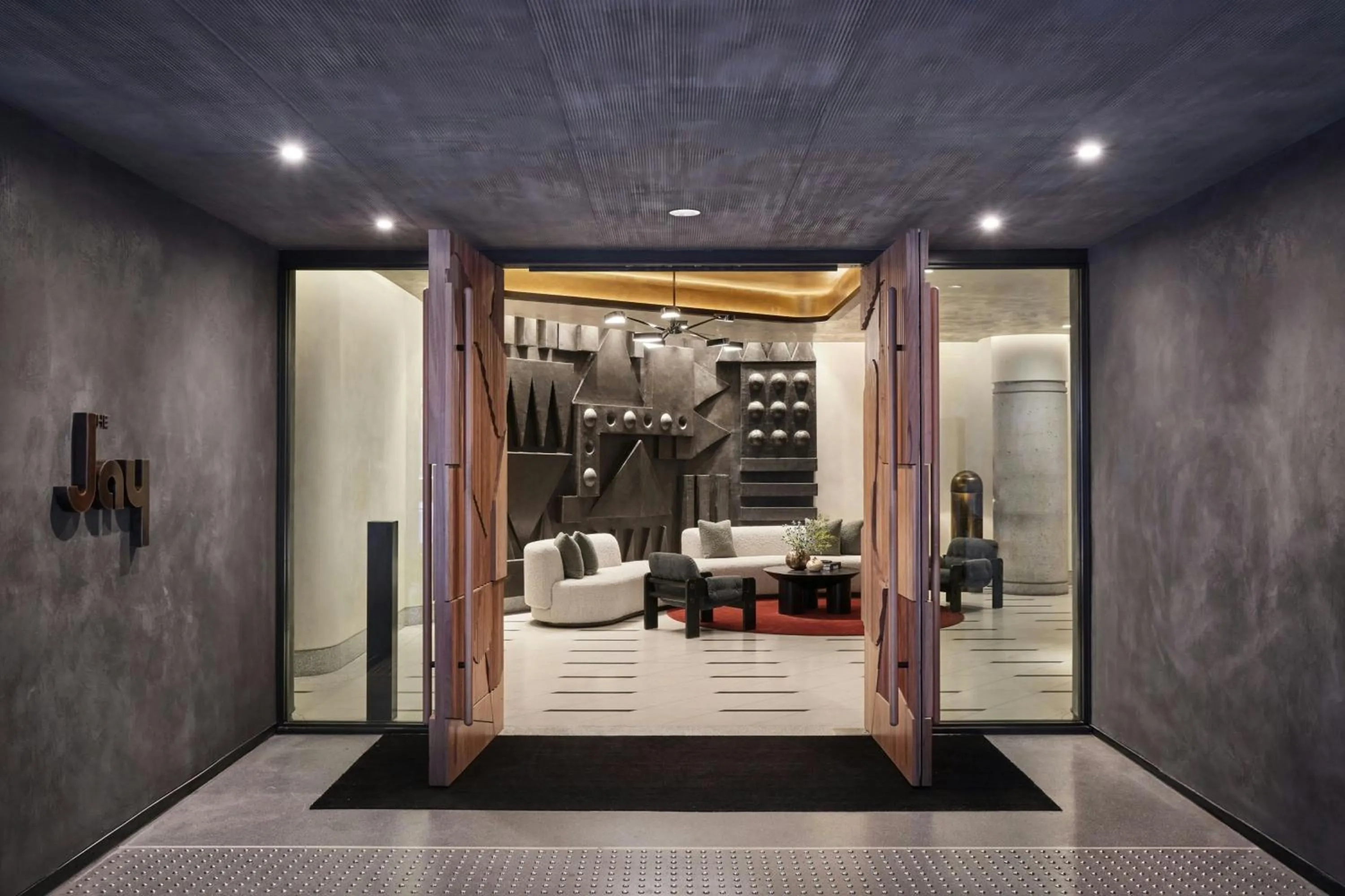 View (from property/room) in Le Meridien San Francisco