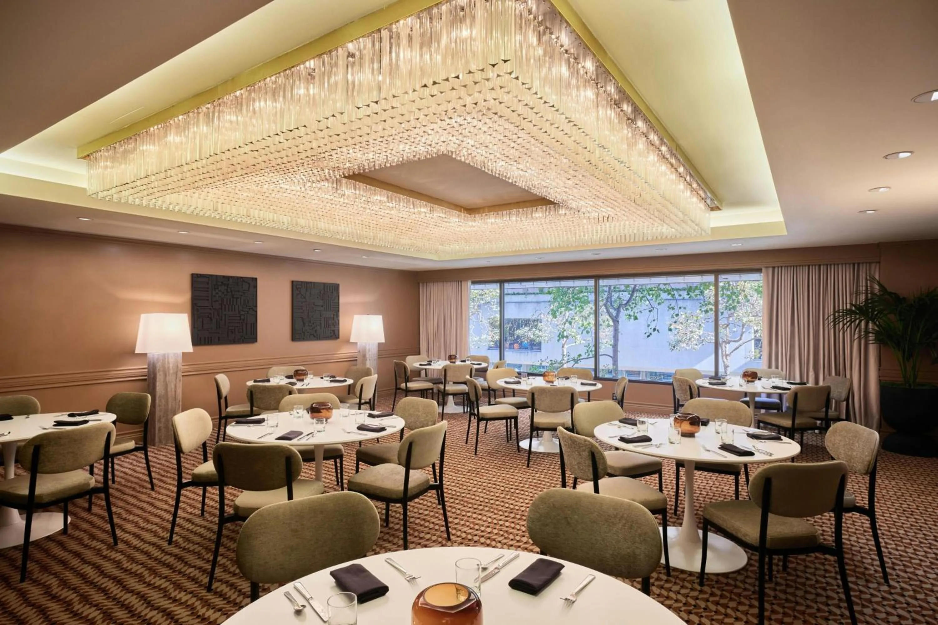 Meeting/conference room in Le Meridien San Francisco