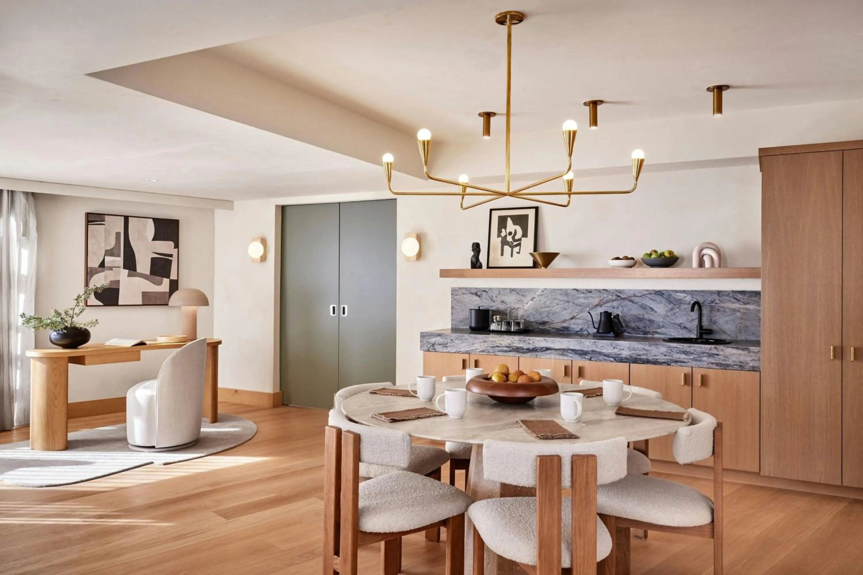 Lounge or bar in Le Meridien San Francisco