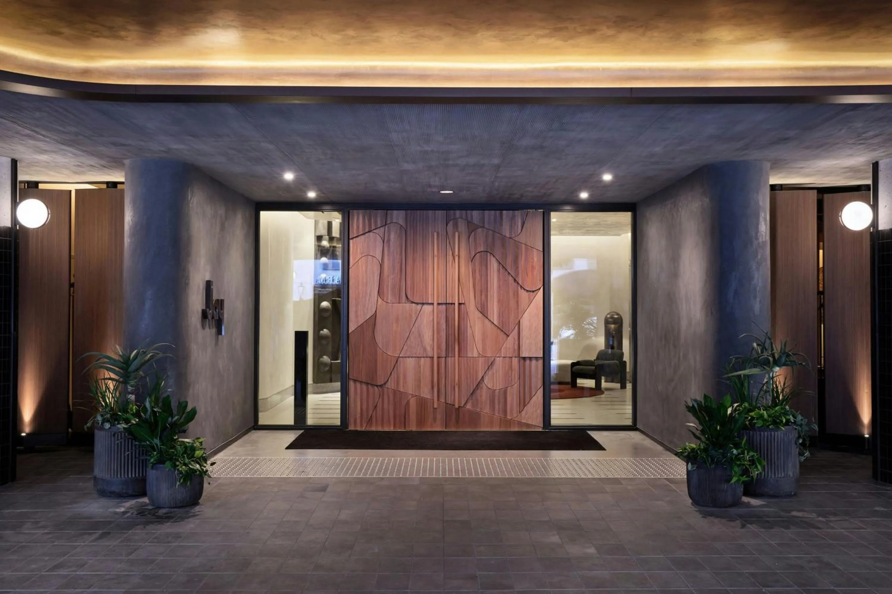 View (from property/room) in Le Meridien San Francisco